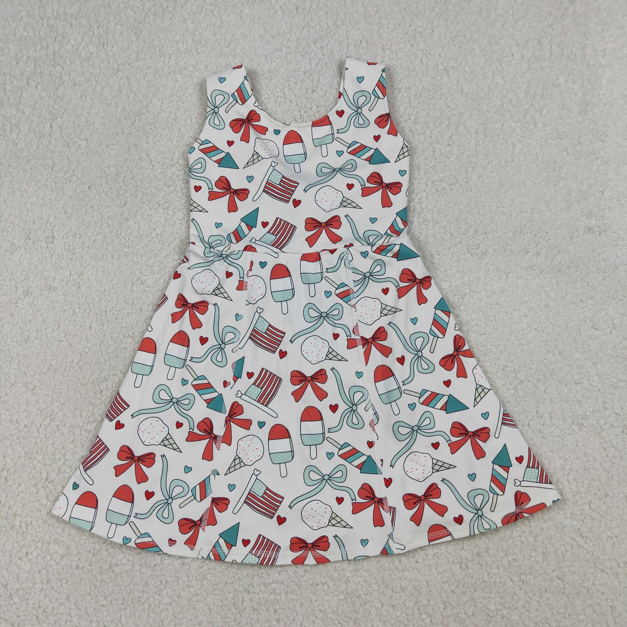 Baby Yoga Clothing - Wholesale Infant Kids 4th of July