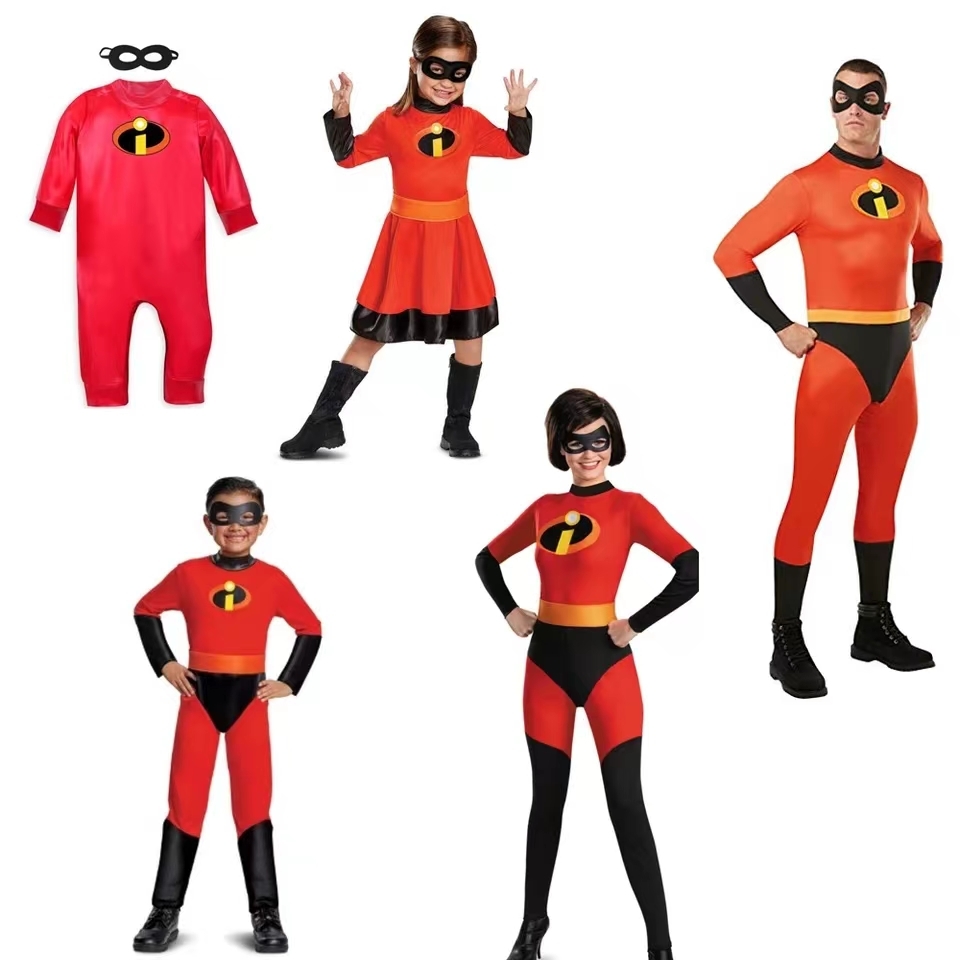 Baby Clothing Unit - New HOT Halloween Family Garment Mr.