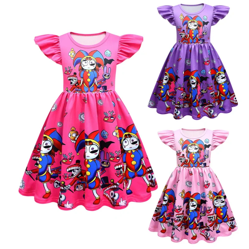 Baby Clothing Unit - ❤2026★ Kids Cosplay Costume The Amazing