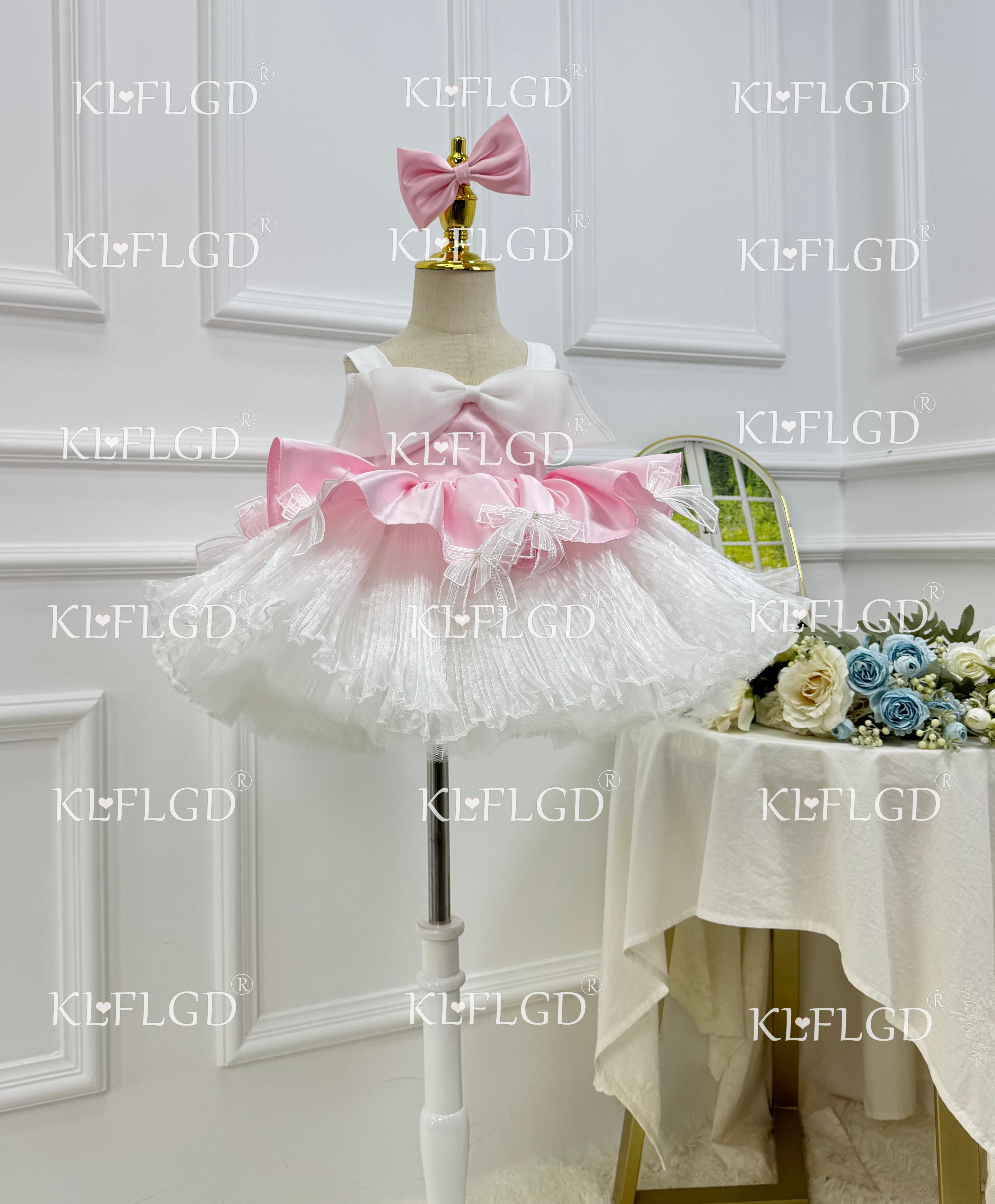 KLFLGD Toddler Baby Girl Week  – Baby Clothing Dresser recenzja i cena