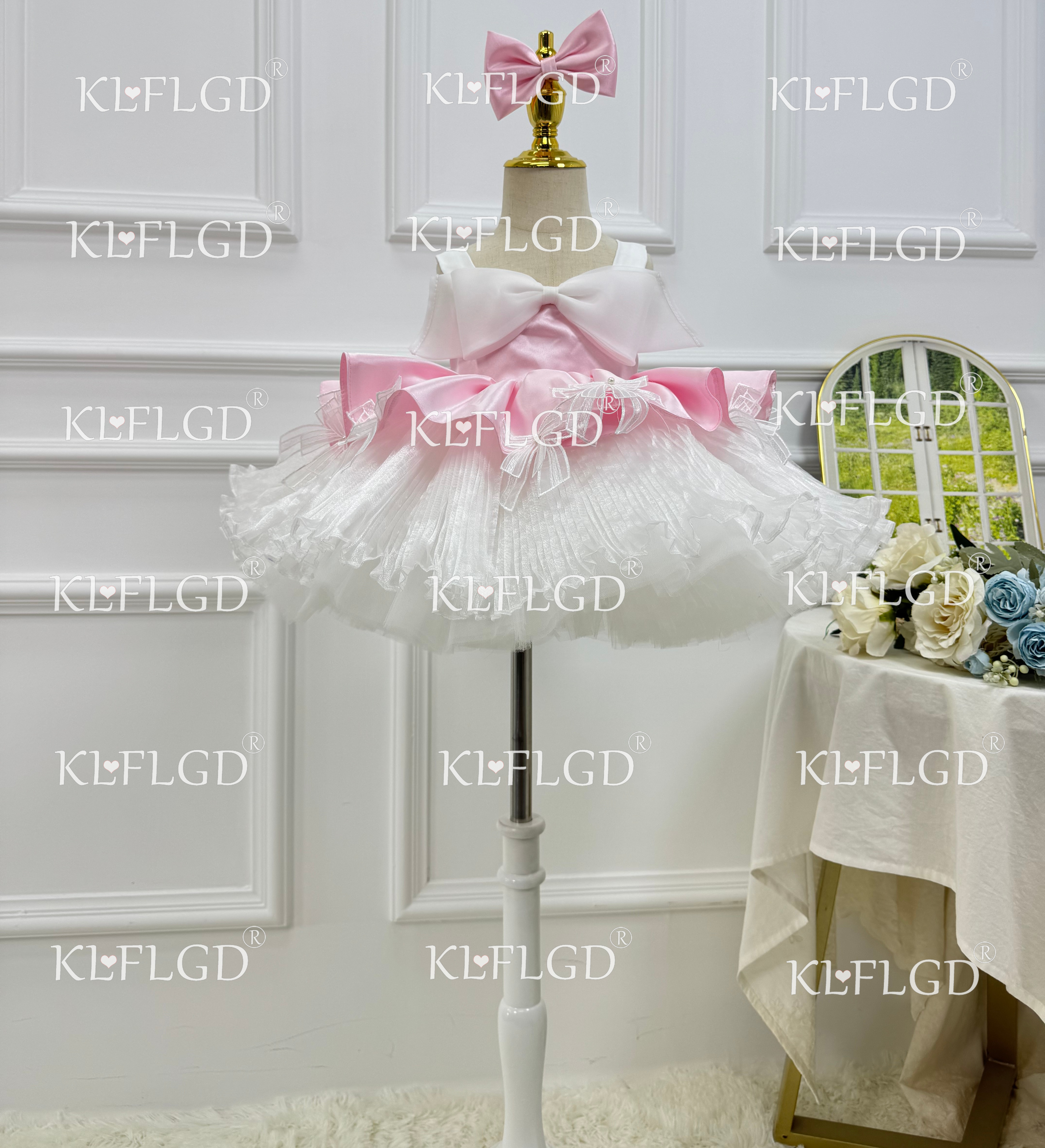 KLFLGD Toddler Baby Girl Week  – Baby Clothing Dresser recenzja i cena