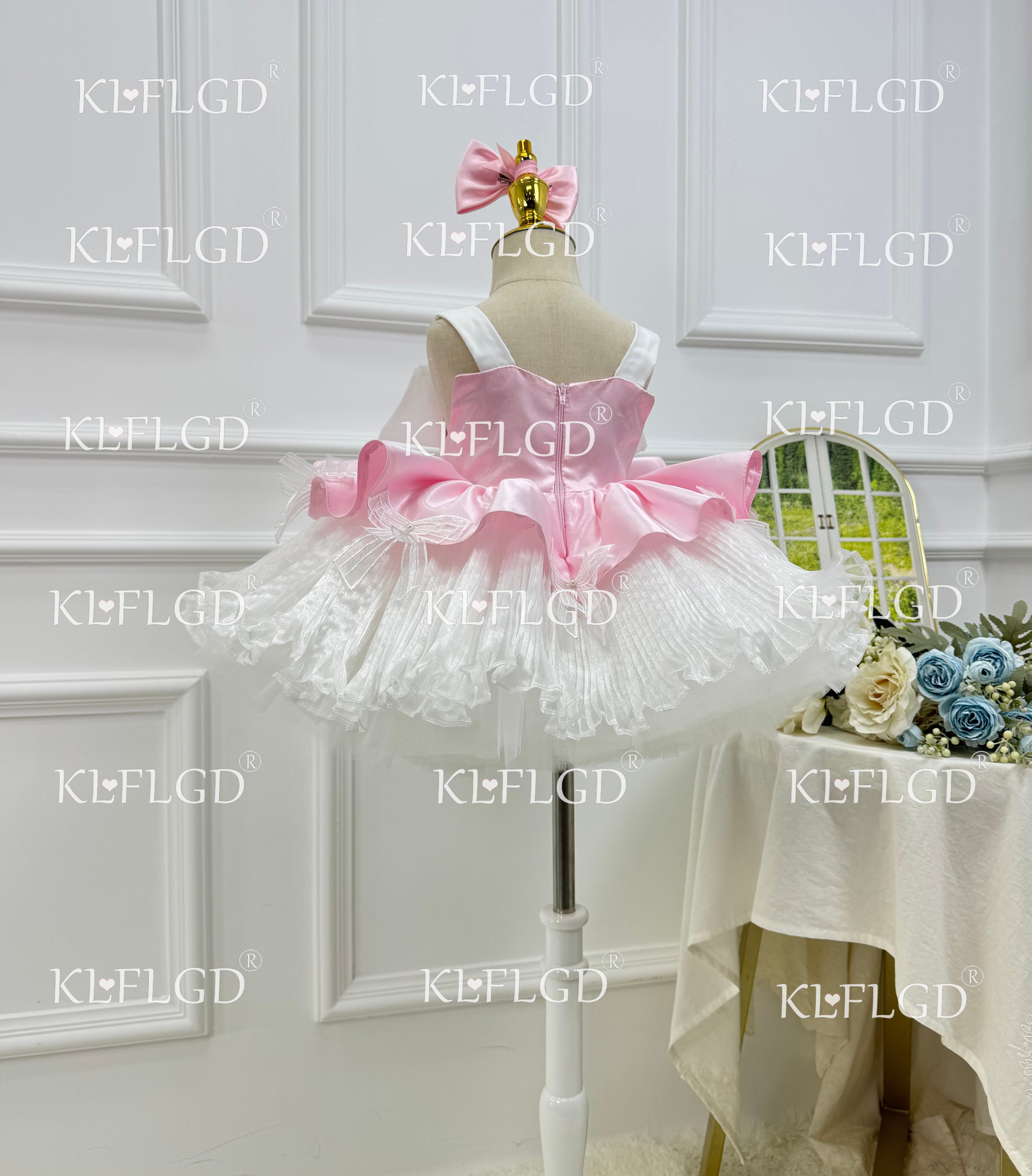 KLFLGD Toddler Baby Girl Week  – Baby Clothing Dresser recenzja i cena