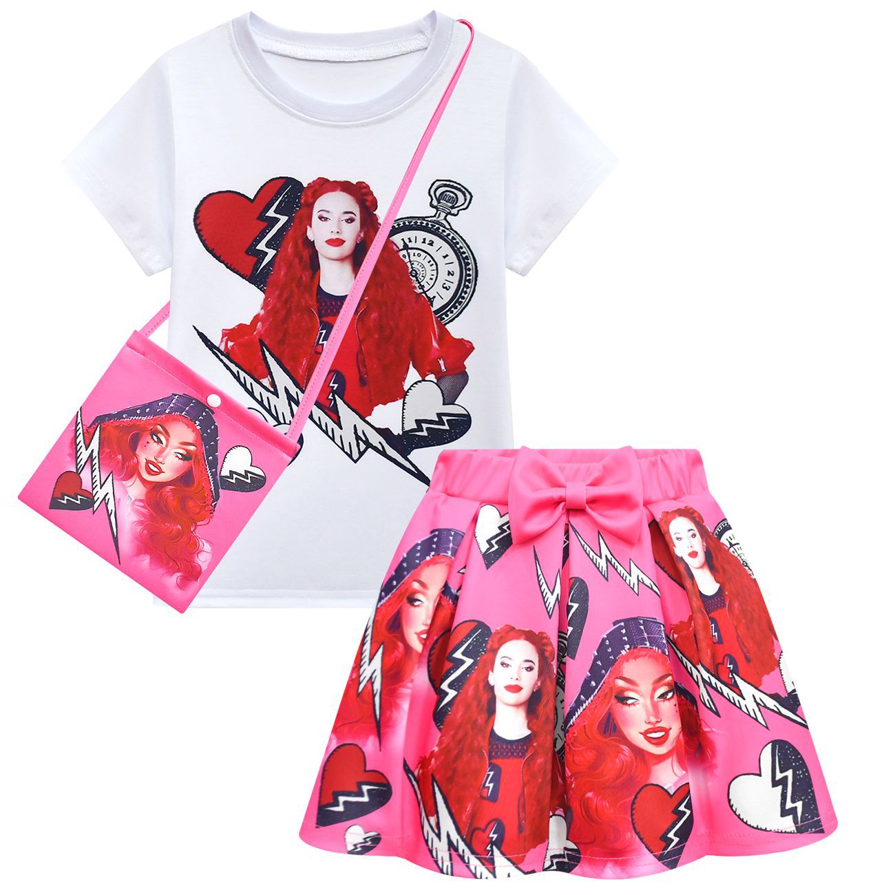 Children Clothing Sets Girls T – Baby Clothing Unit recenzja i cena