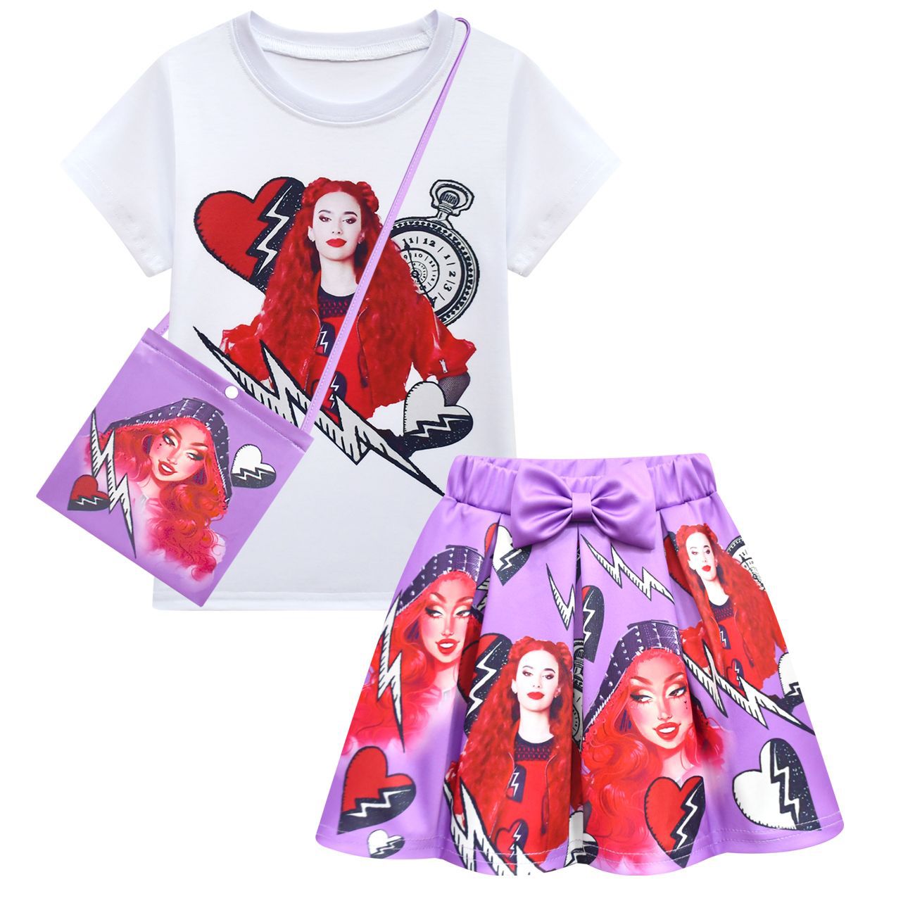 Children Clothing Sets Girls T – Baby Clothing Unit recenzja i cena