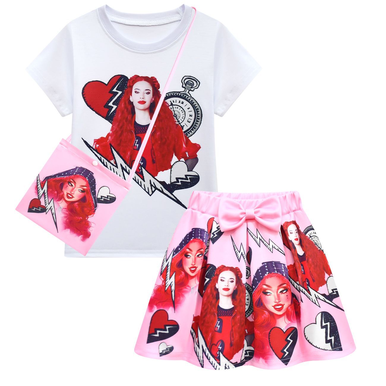 Children Clothing Sets Girls T – Baby Clothing Unit recenzja i cena