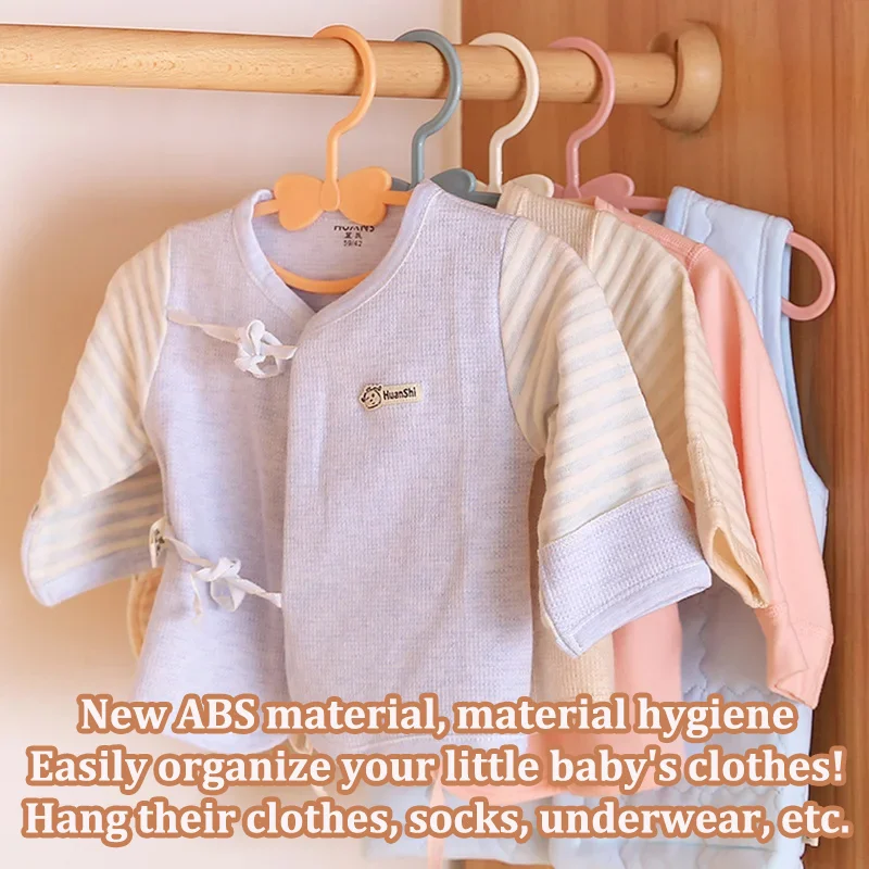 Baby Hanger 10pcs Kids Clothes – Baby Clothing Display recenzja i cena
