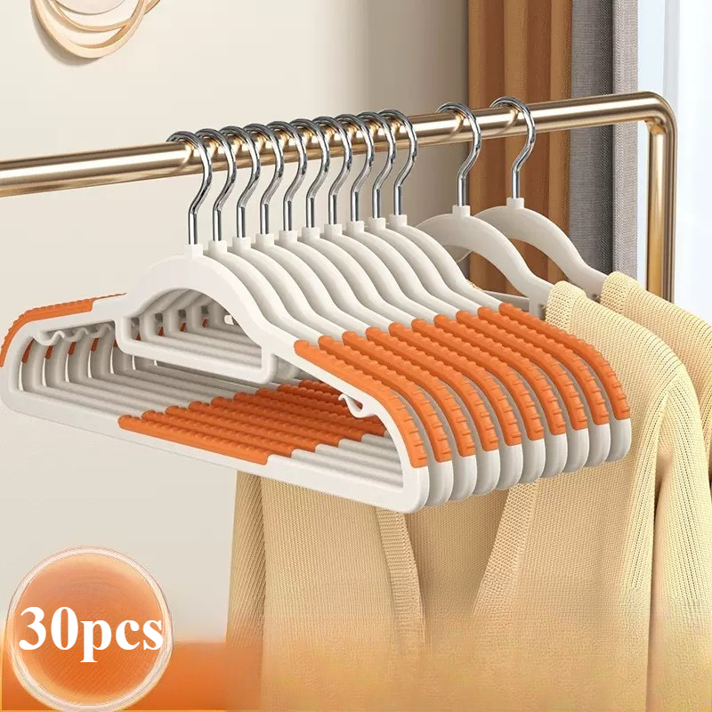 30Pcs Set of Non-slip Hangers  – Baby Clothing Rack recenzja i cena