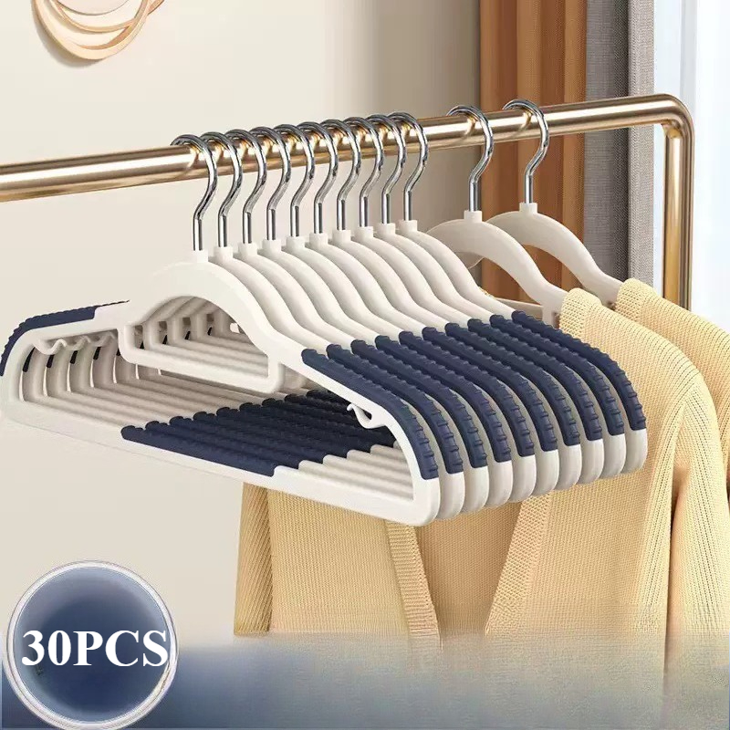 30Pcs Set of Non-slip Hangers  – Baby Clothing Rack recenzja i cena