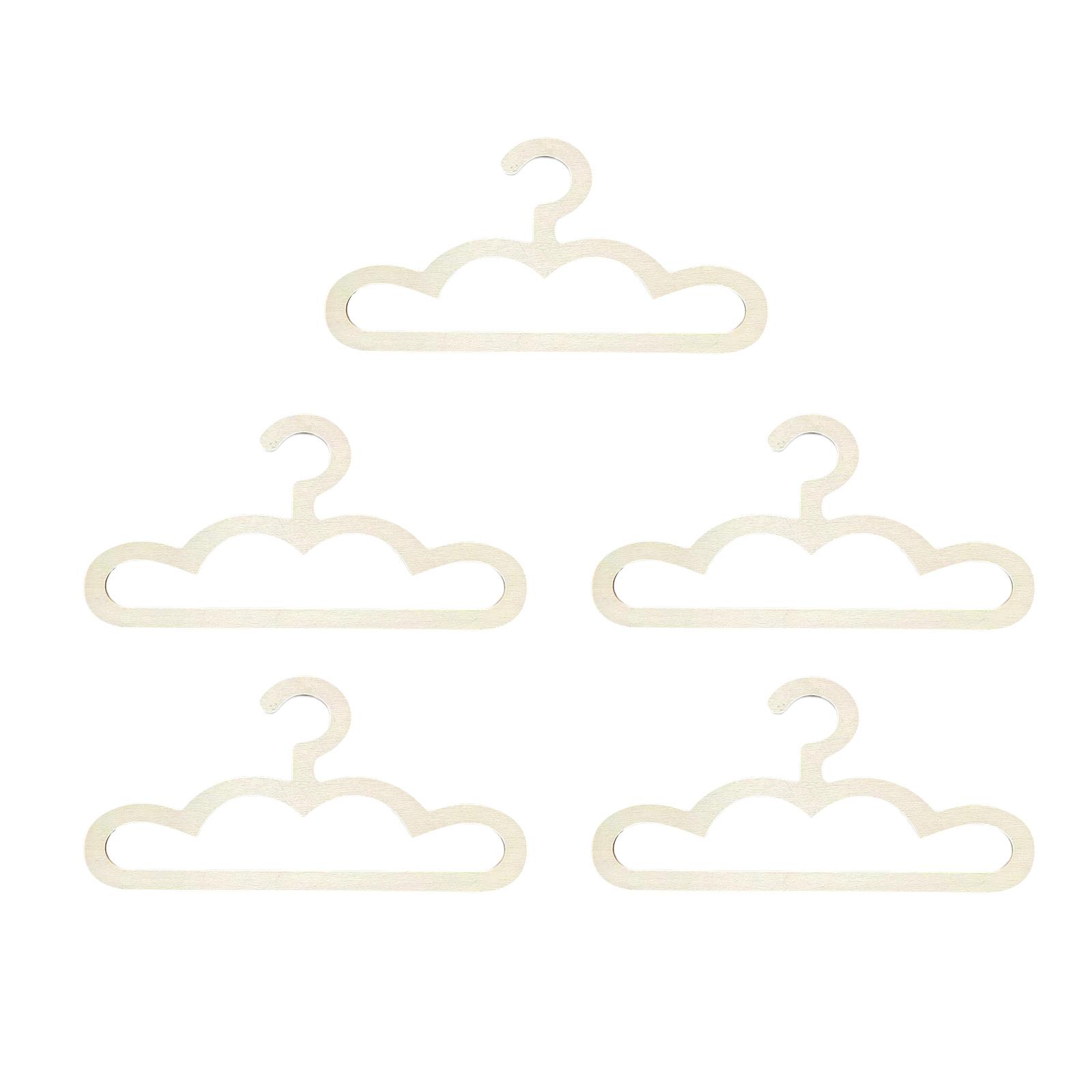 5x Baby Clothes Hangers Space  – Baby Clothing Rack recenzja i cena