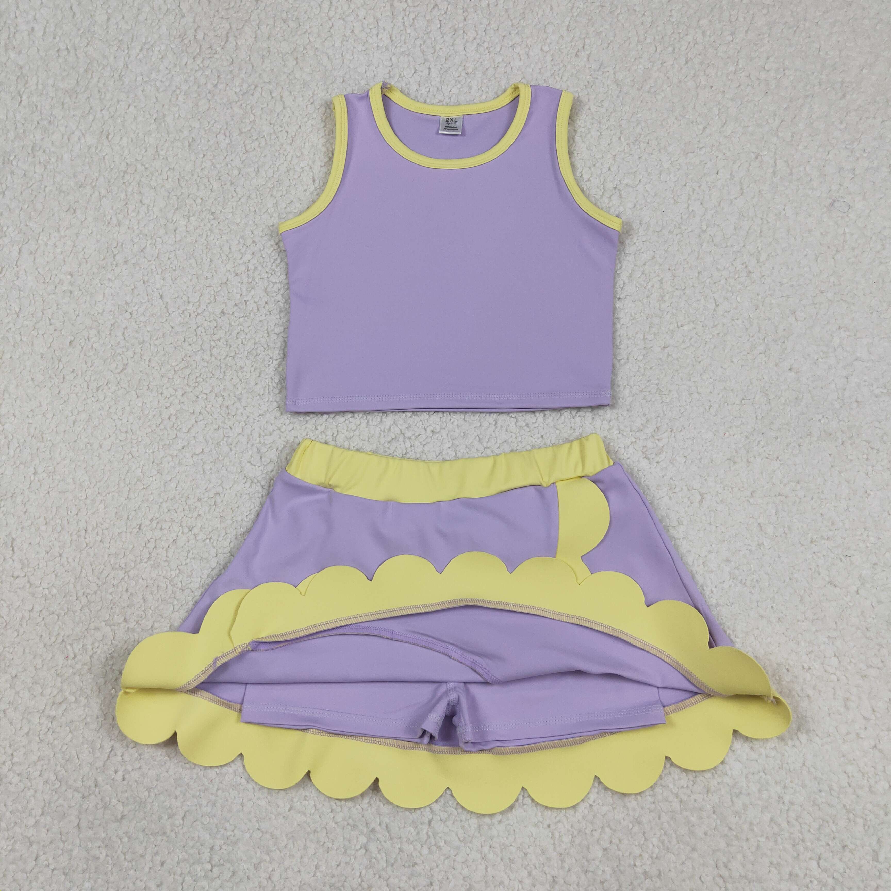 Wholesale Baby Girl Yoga Activ – Baby Yoga Clothing recenzja i cena