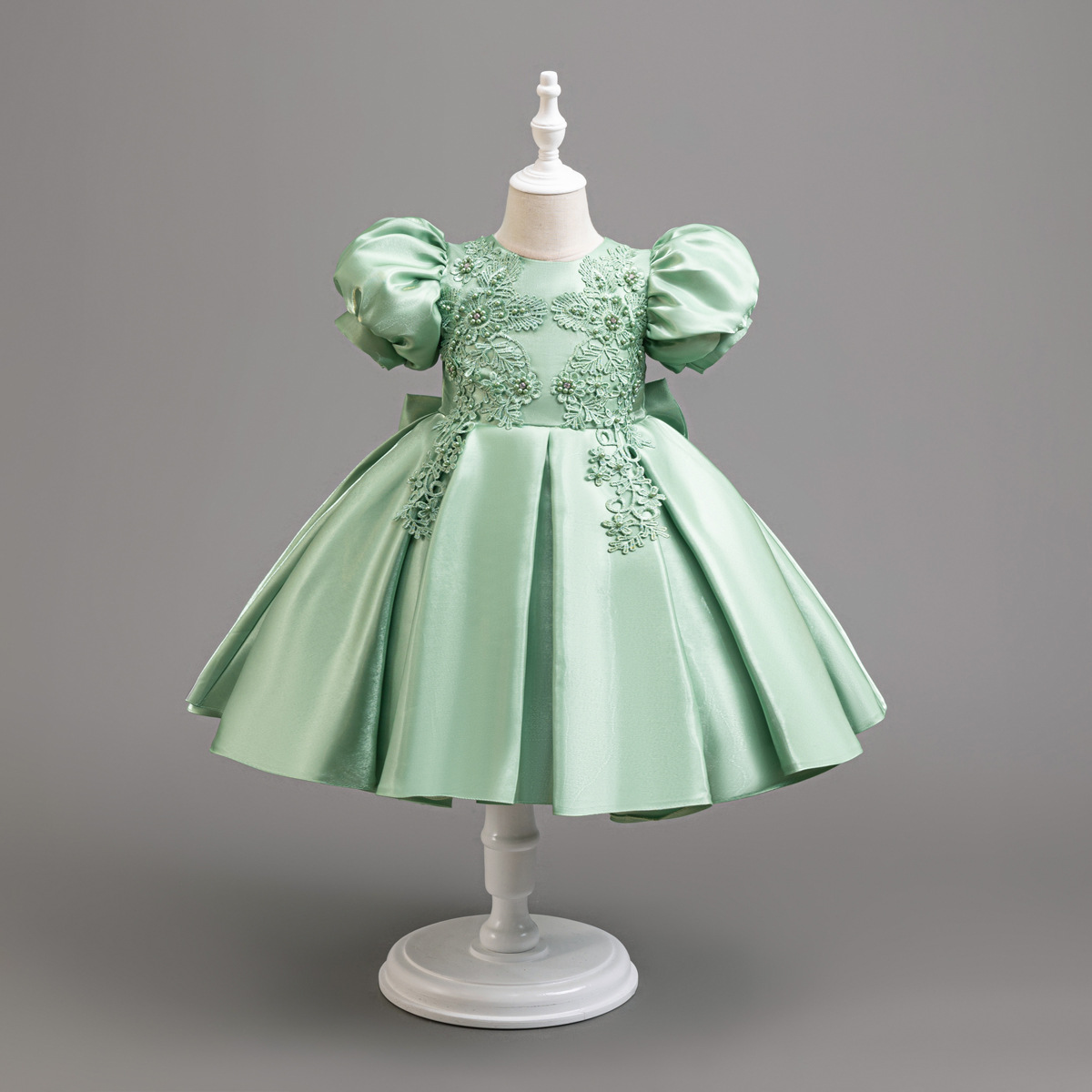 New Girl Party Dress Children  – Baby Clothing Dresser recenzja i cena