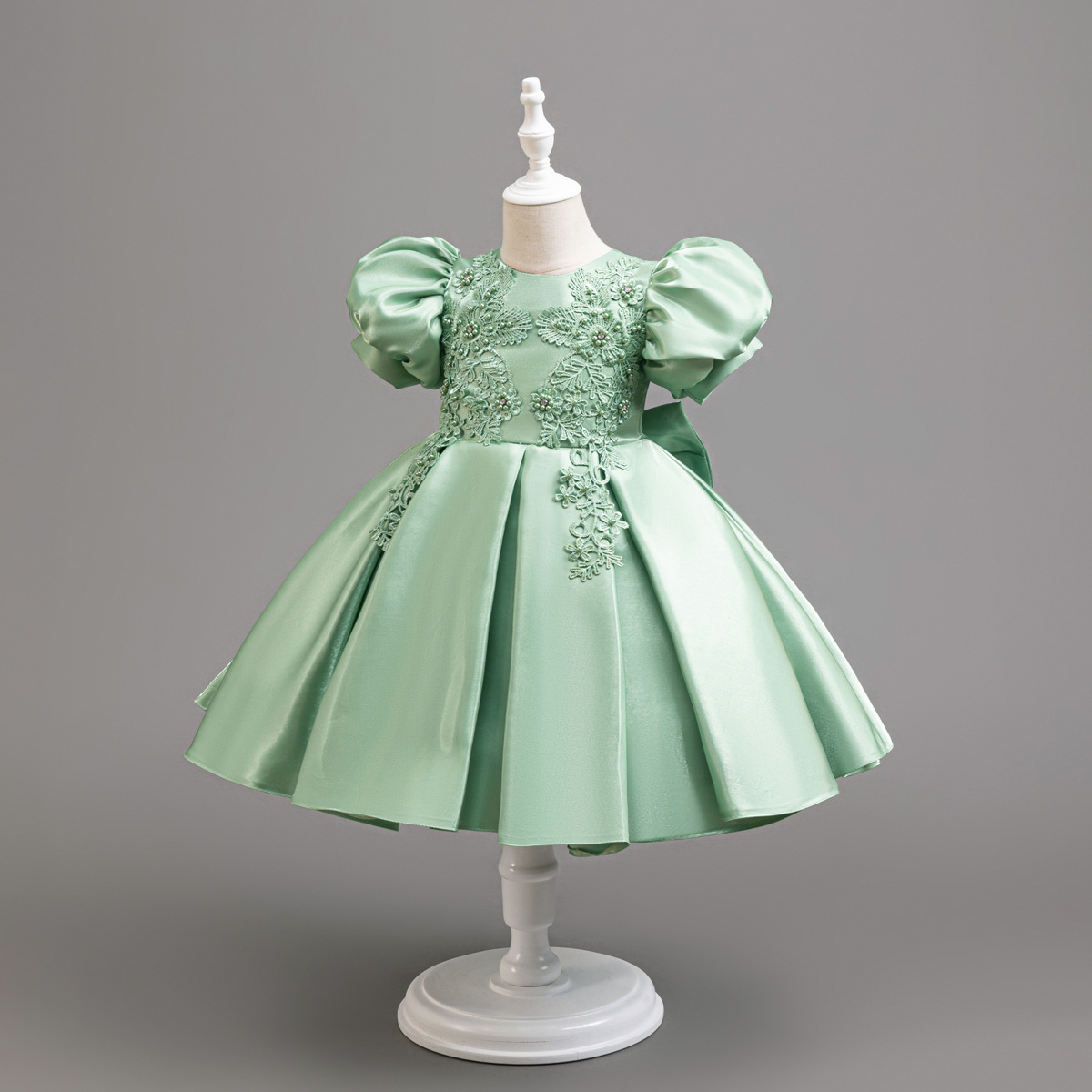 New Girl Party Dress Children  – Baby Clothing Dresser recenzja i cena