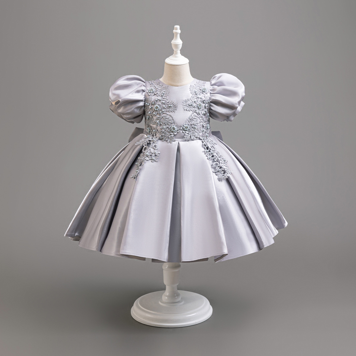 New Girl Party Dress Children  – Baby Clothing Dresser recenzja i cena