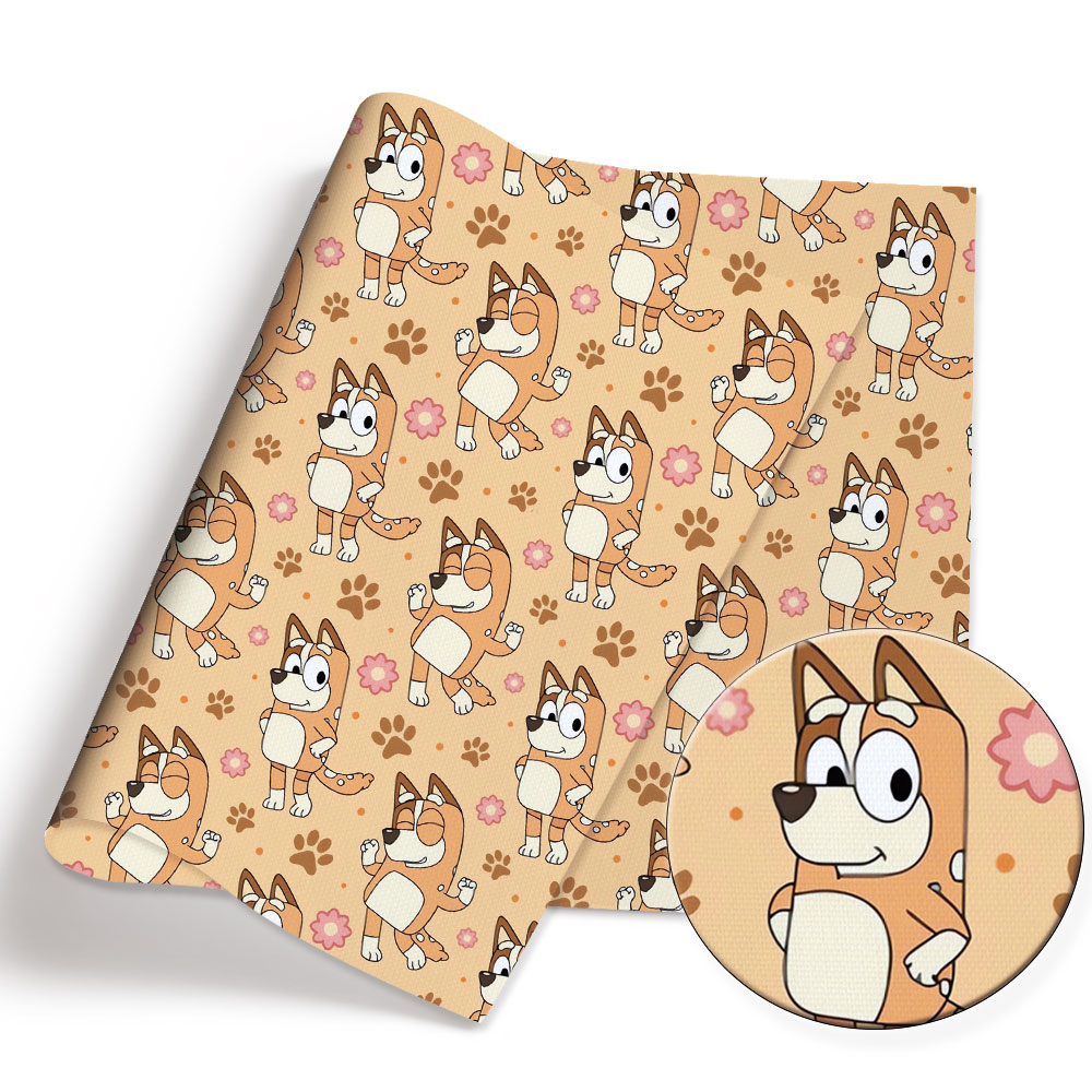 Cartoon Fabric Hot DIY140*50cm – Baby Clothing Products recenzja i cena