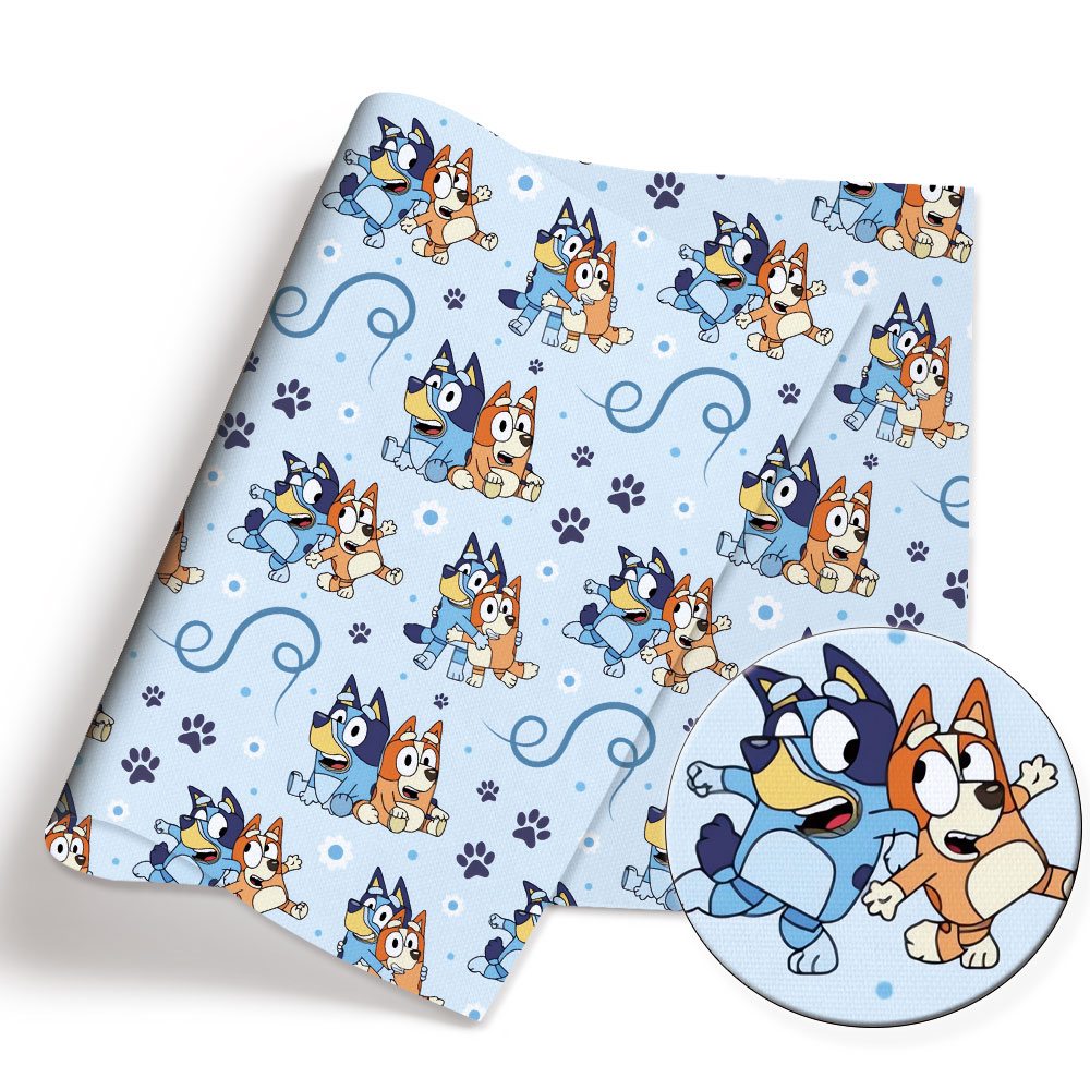 Cartoon Fabric Hot DIY140*50cm – Baby Clothing Products recenzja i cena