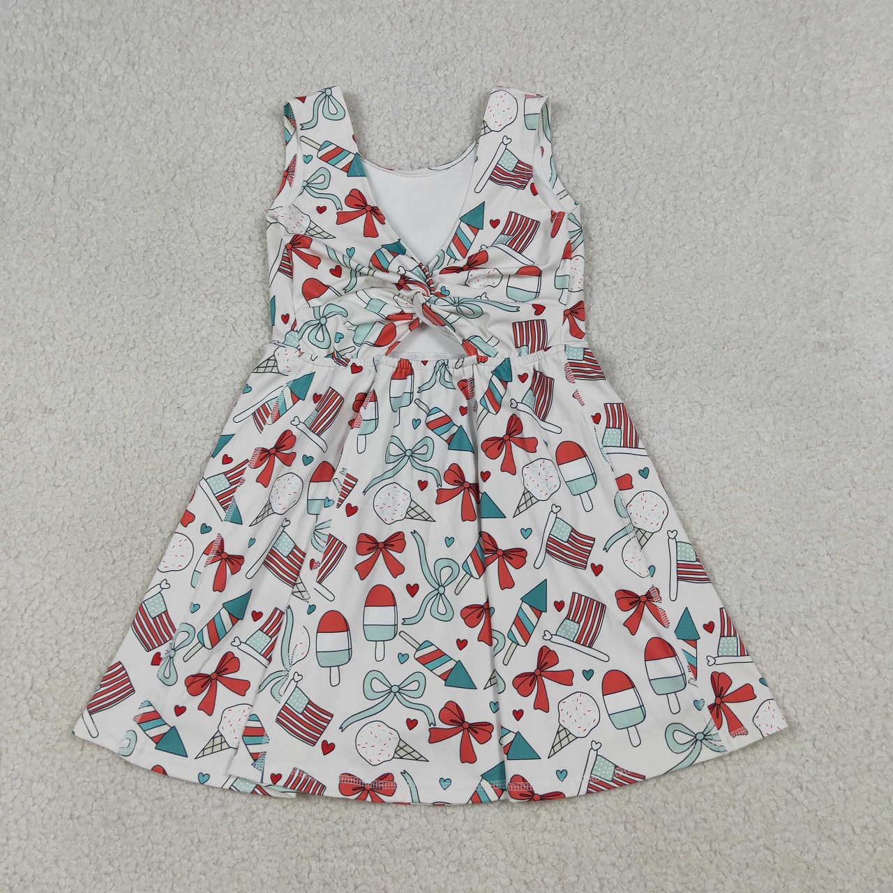 Wholesale Infant Kids 4th of J – Baby Yoga Clothing recenzja i cena