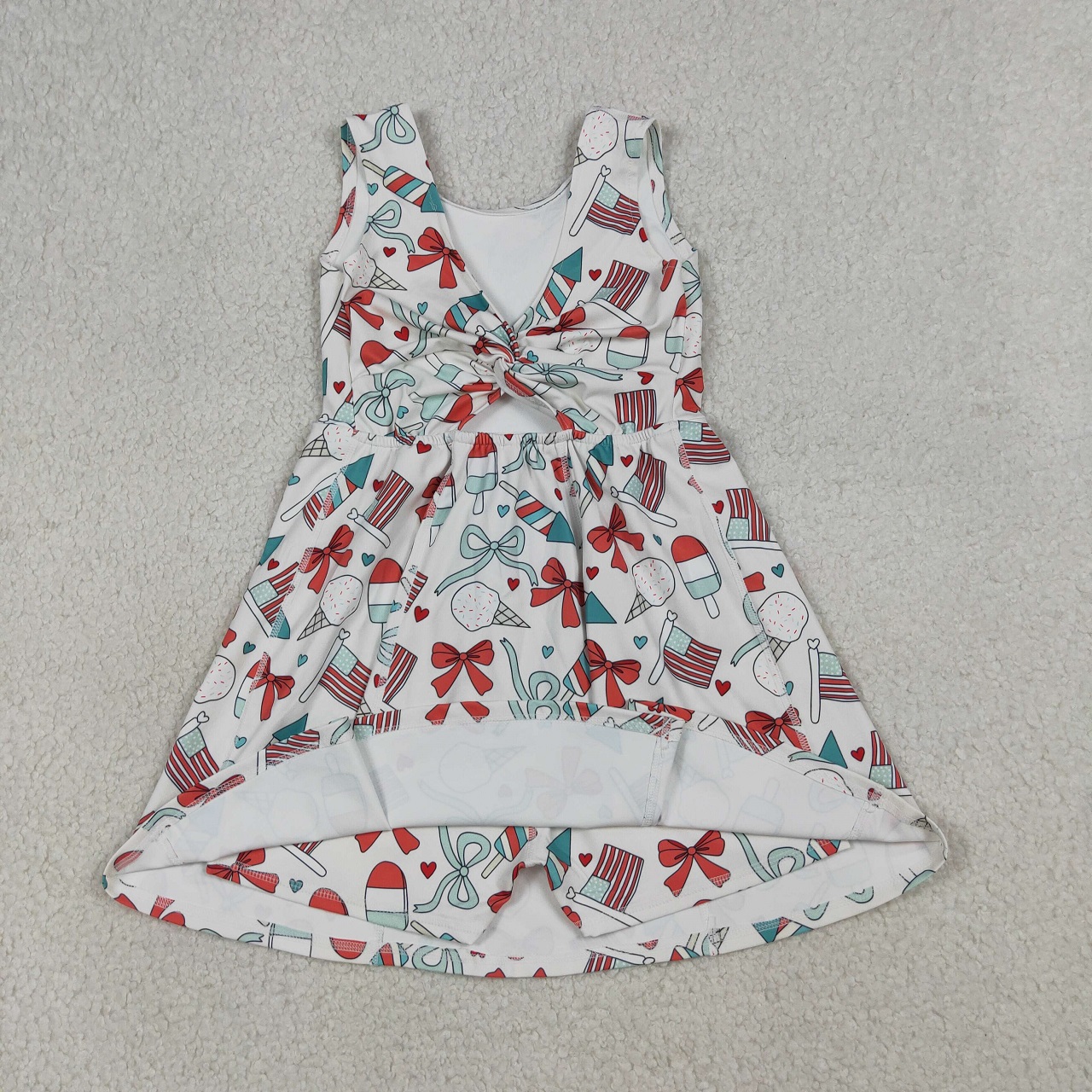 Wholesale Infant Kids 4th of J – Baby Yoga Clothing recenzja i cena