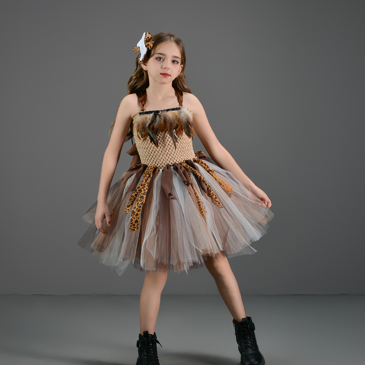 Cave Girls Costume for Kids Ha – Baby Clothing Dresser recenzja i cena