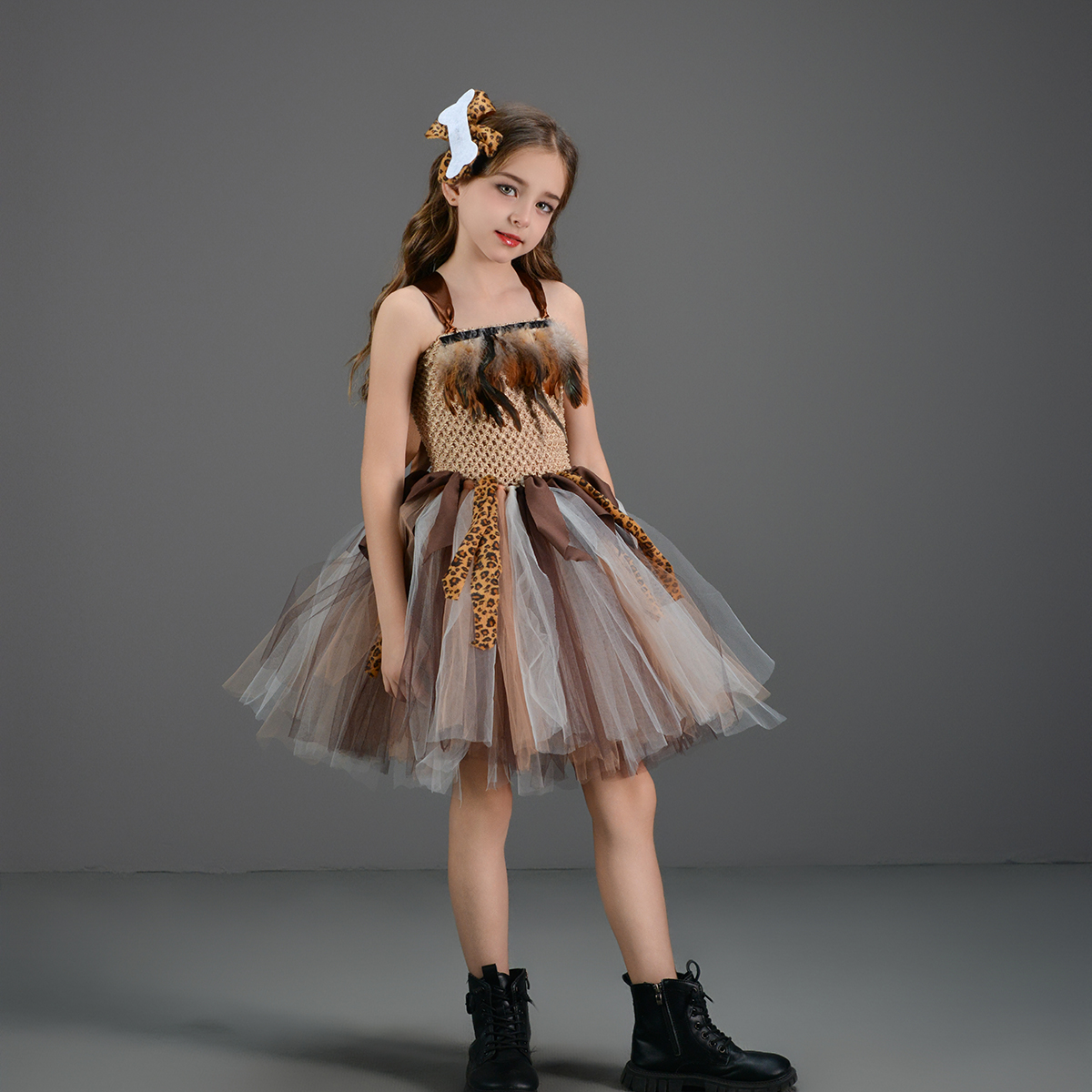 Cave Girls Costume for Kids Ha – Baby Clothing Dresser recenzja i cena