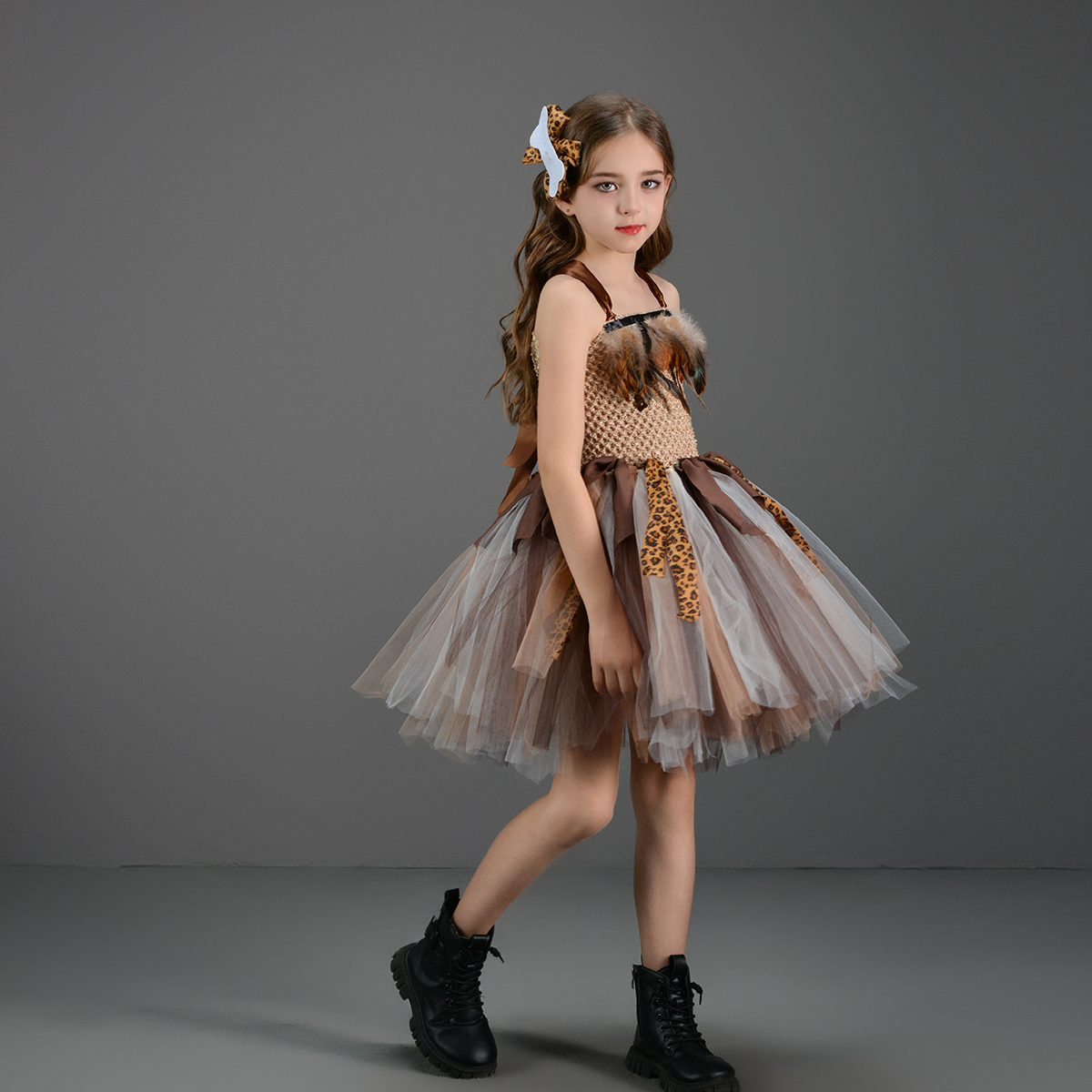 Cave Girls Costume for Kids Ha – Baby Clothing Dresser recenzja i cena
