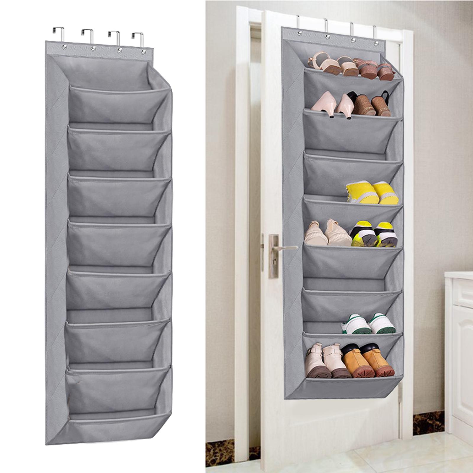 Hanging Shoe Rack 8 Tier Oxfor – Baby Clothing Rack recenzja i cena