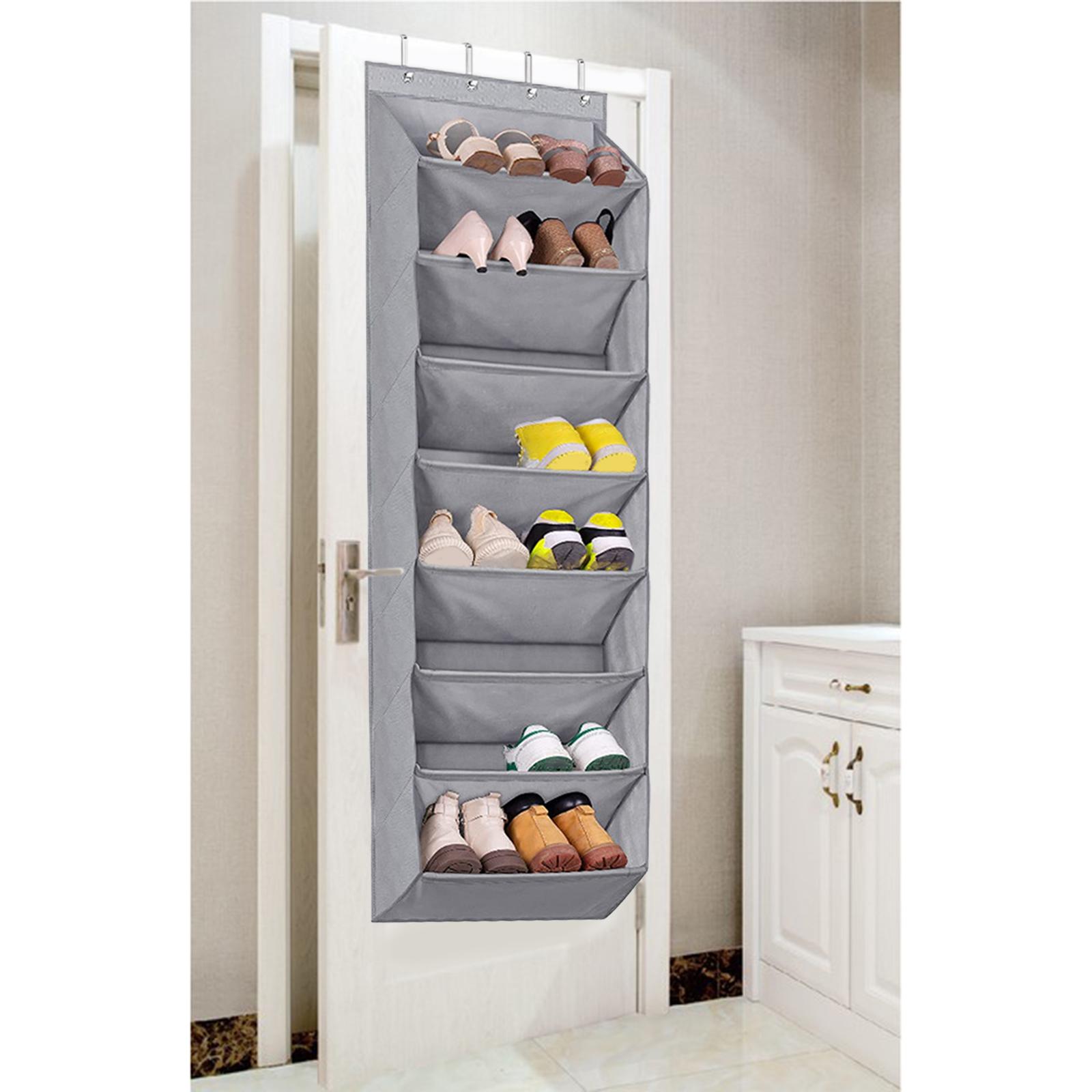 Hanging Shoe Rack 8 Tier Oxfor – Baby Clothing Rack recenzja i cena