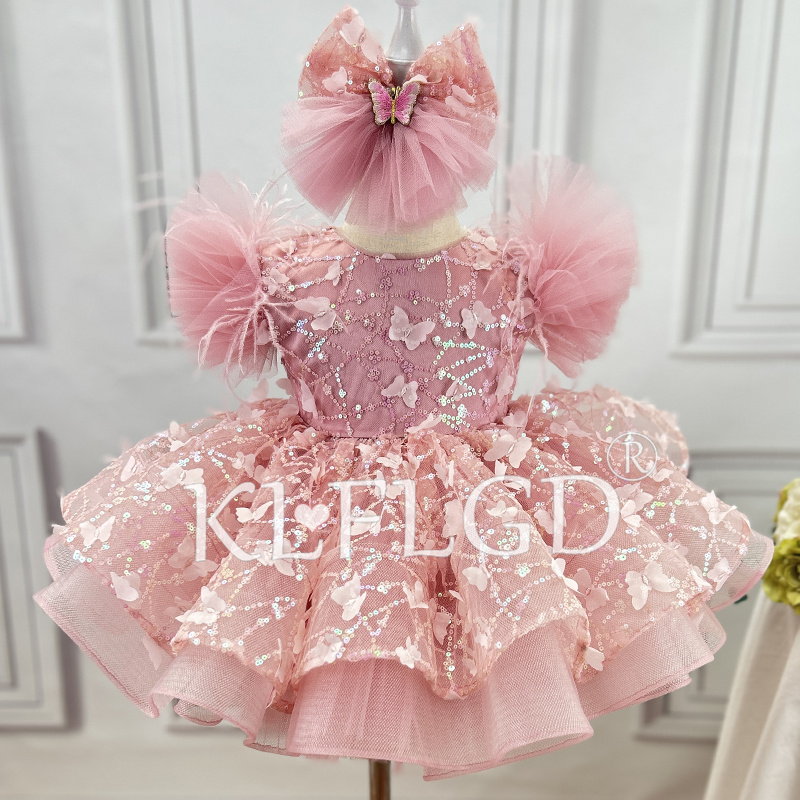 Luxury flower children's weddi – Baby Clothing Dresser recenzja i cena