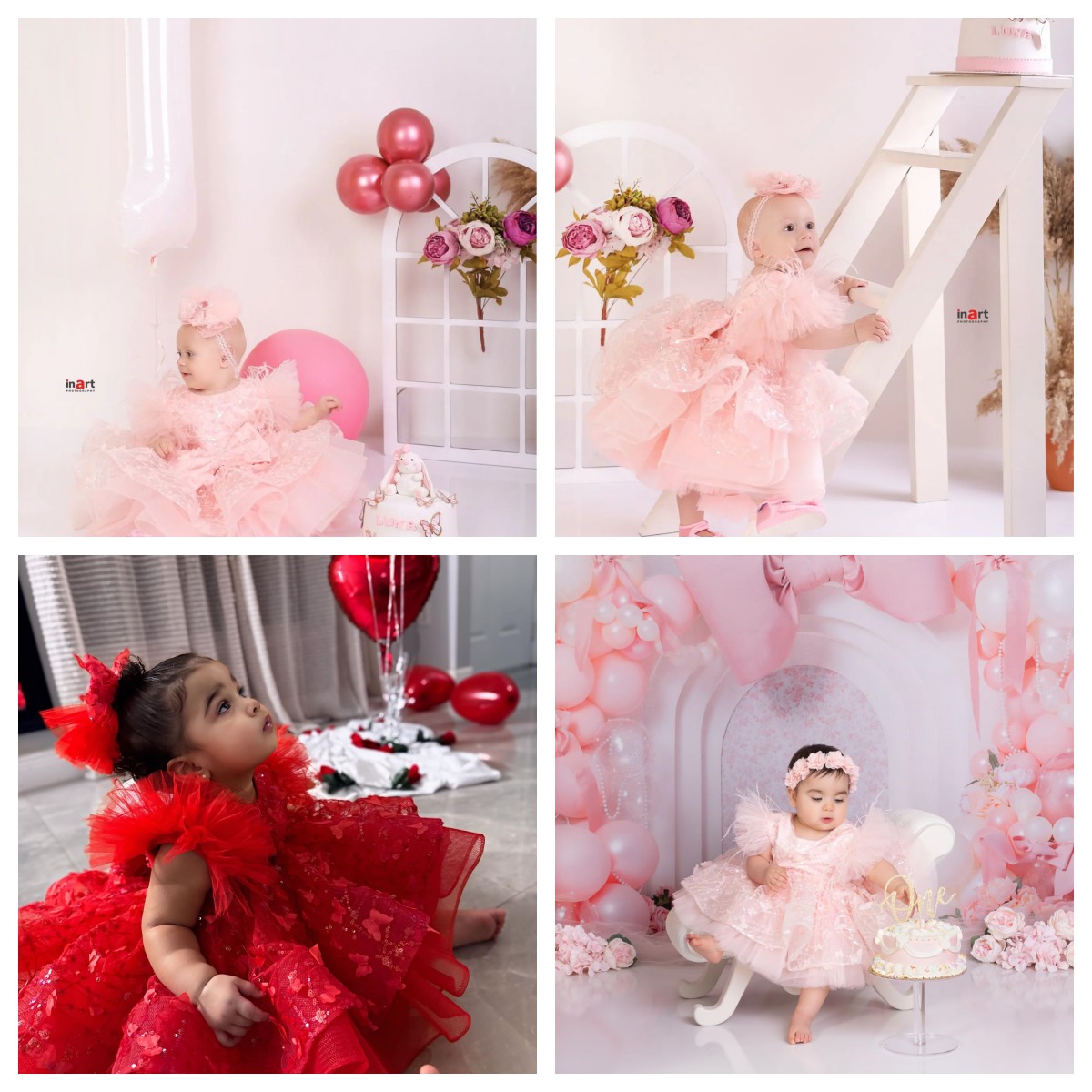 Luxury flower children's weddi – Baby Clothing Dresser recenzja i cena