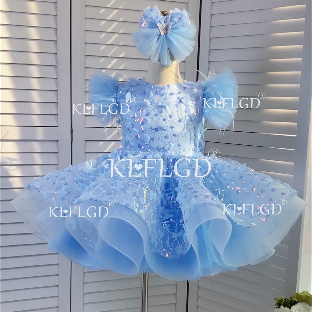 Luxury flower children's weddi – Baby Clothing Dresser recenzja i cena