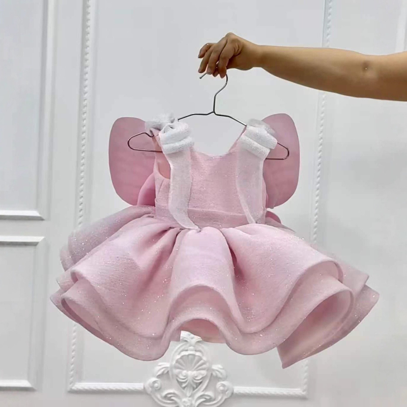 2026 Baby Girl Pink Cute Princ – Baby Clothing Dresser recenzja i cena