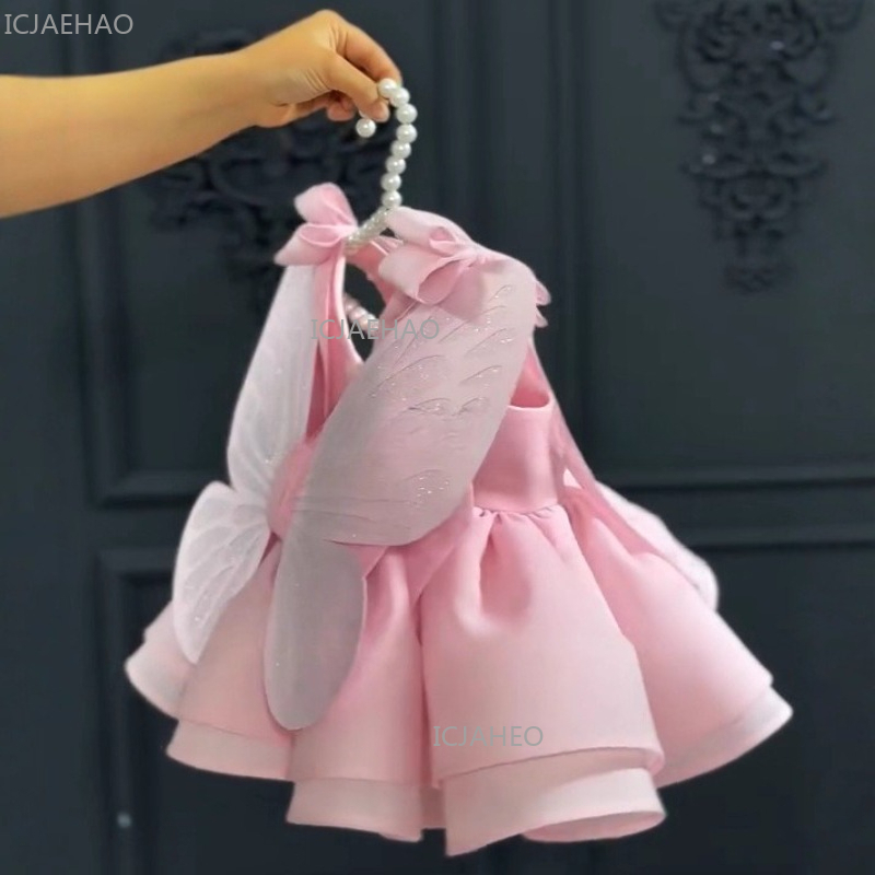 2026 Baby Girl Pink Cute Princ – Baby Clothing Dresser recenzja i cena