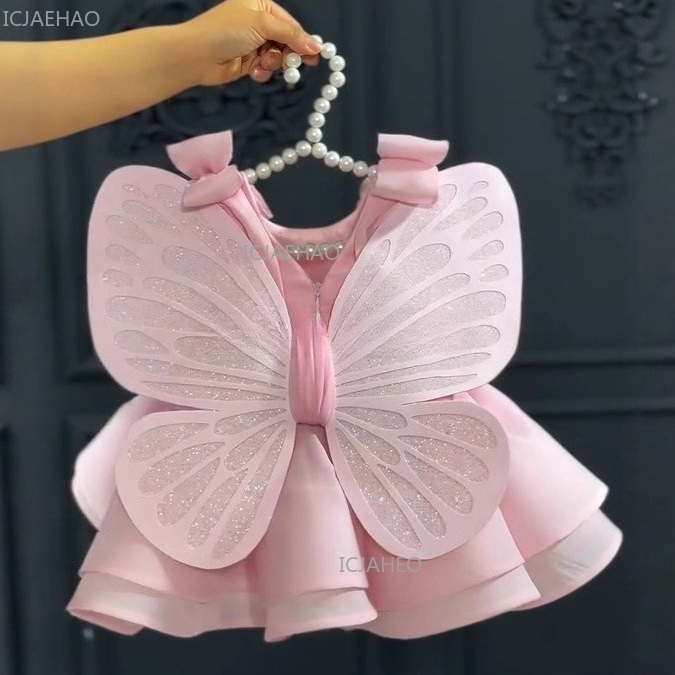 2026 Baby Girl Pink Cute Princ – Baby Clothing Dresser recenzja i cena