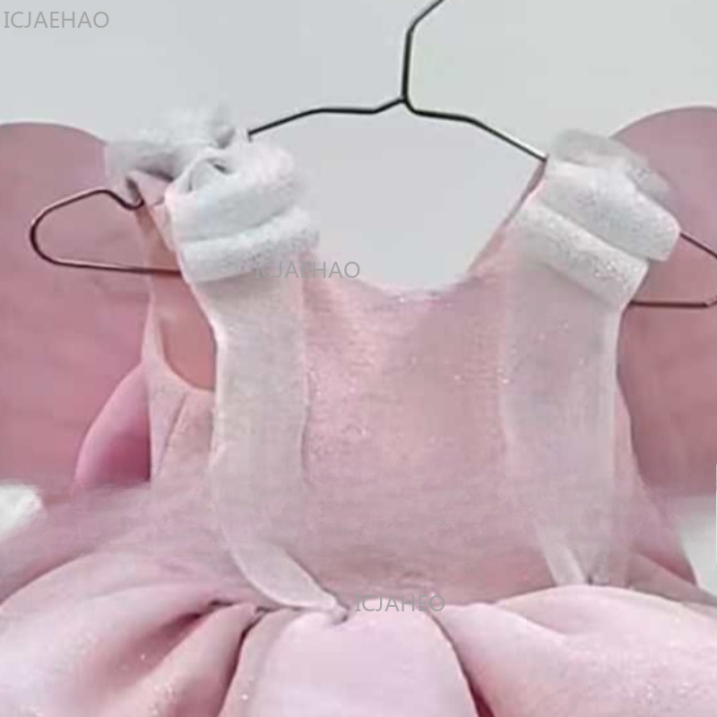 2026 Baby Girl Pink Cute Princ – Baby Clothing Dresser recenzja i cena