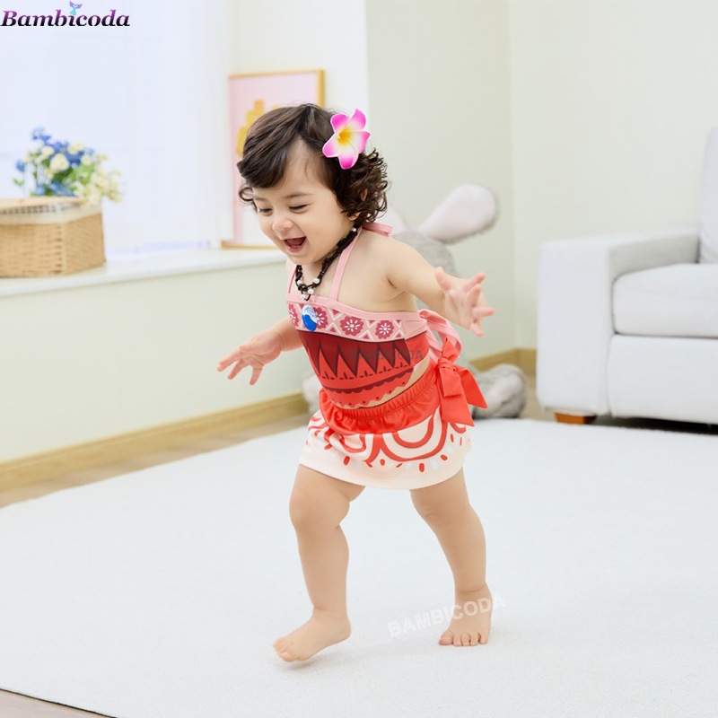 New Moana 2 Dress Girl Moana P – Baby Clothing Unit recenzja i cena