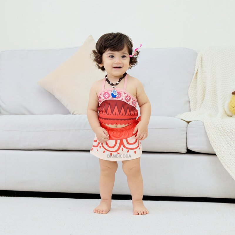 New Moana 2 Dress Girl Moana P – Baby Clothing Unit recenzja i cena