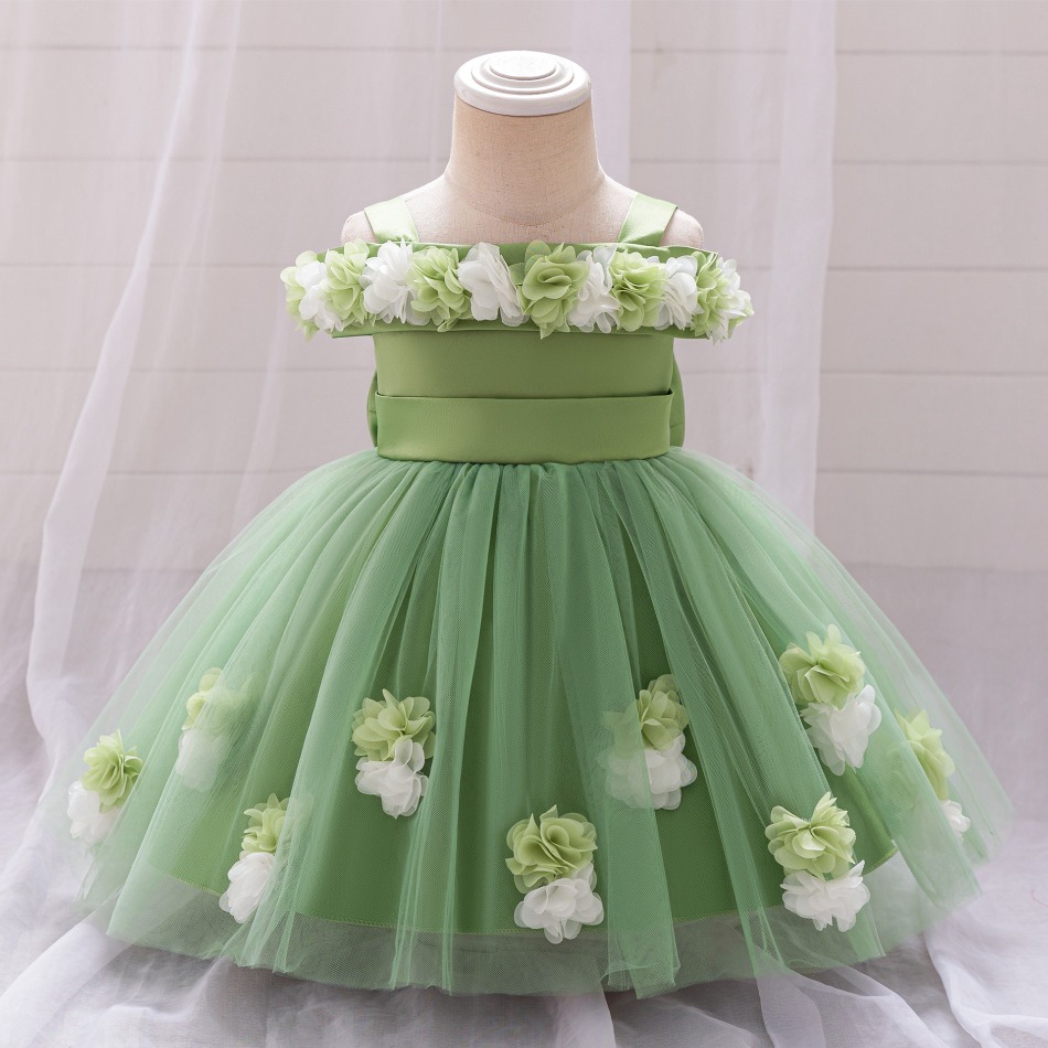New Baby Girls 1st Princess Dr – Baby Clothing Dresser recenzja i cena