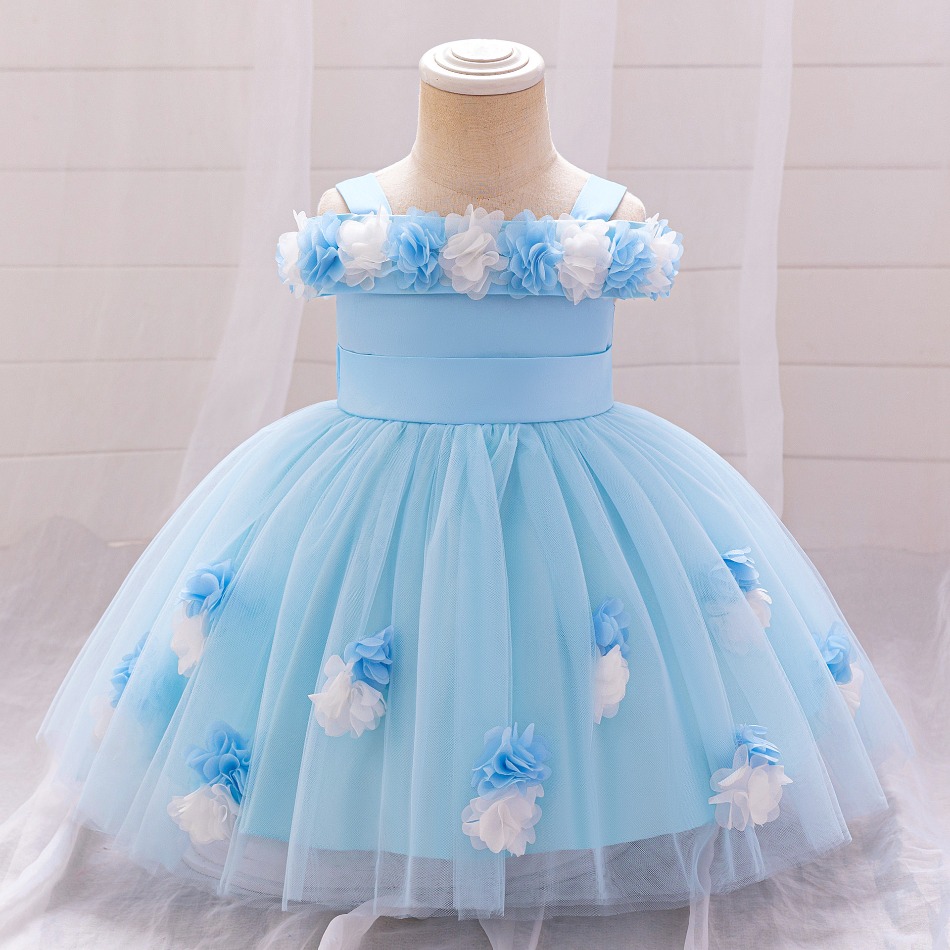 New Baby Girls 1st Princess Dr – Baby Clothing Dresser recenzja i cena