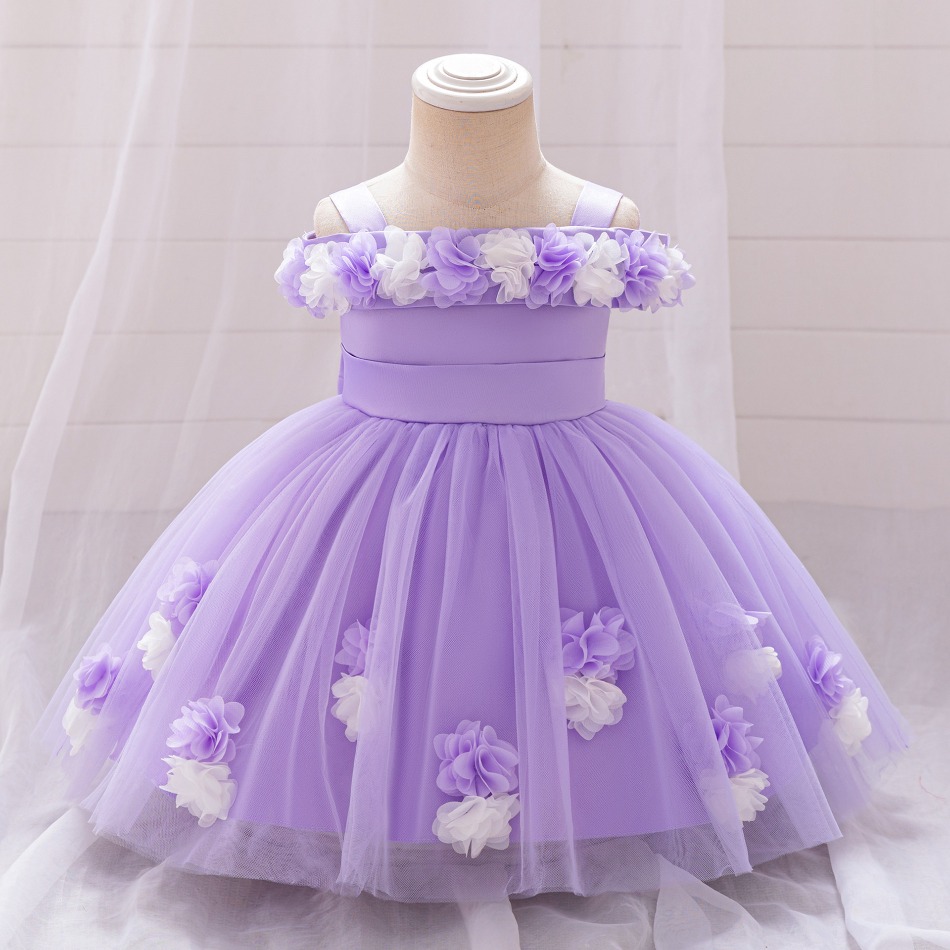 New Baby Girls 1st Princess Dr – Baby Clothing Dresser recenzja i cena