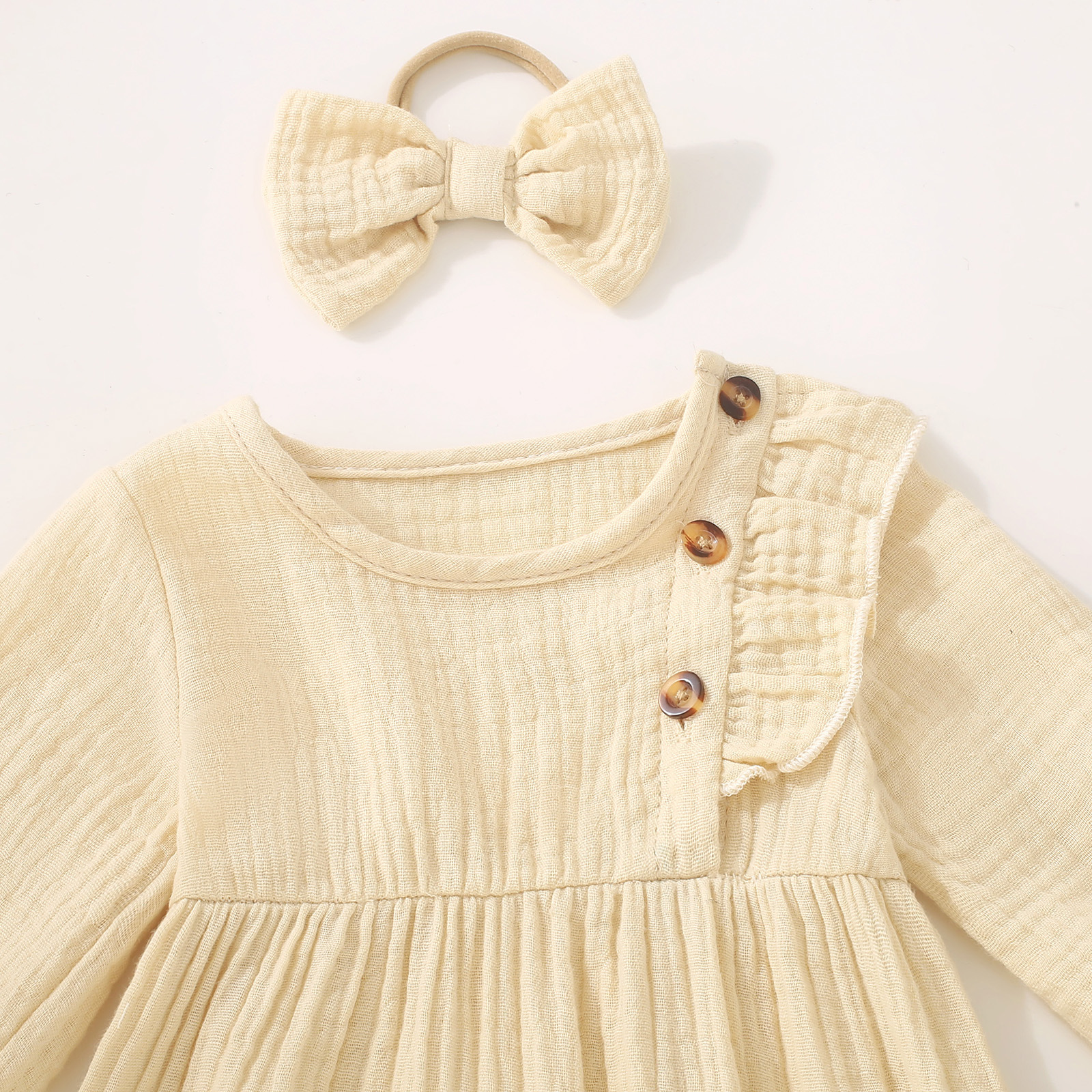 Neutral Spring Autumn Baby Rom – Baby Clothing Neutral recenzja i cena