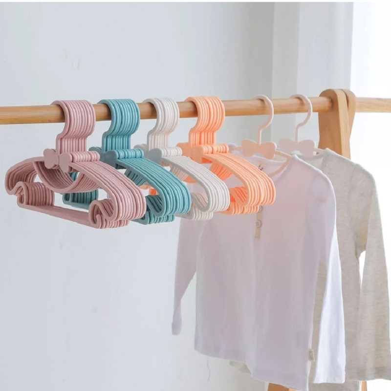 10pcs Baby Clothes Racks Porta – Baby Clothing Display recenzja i cena