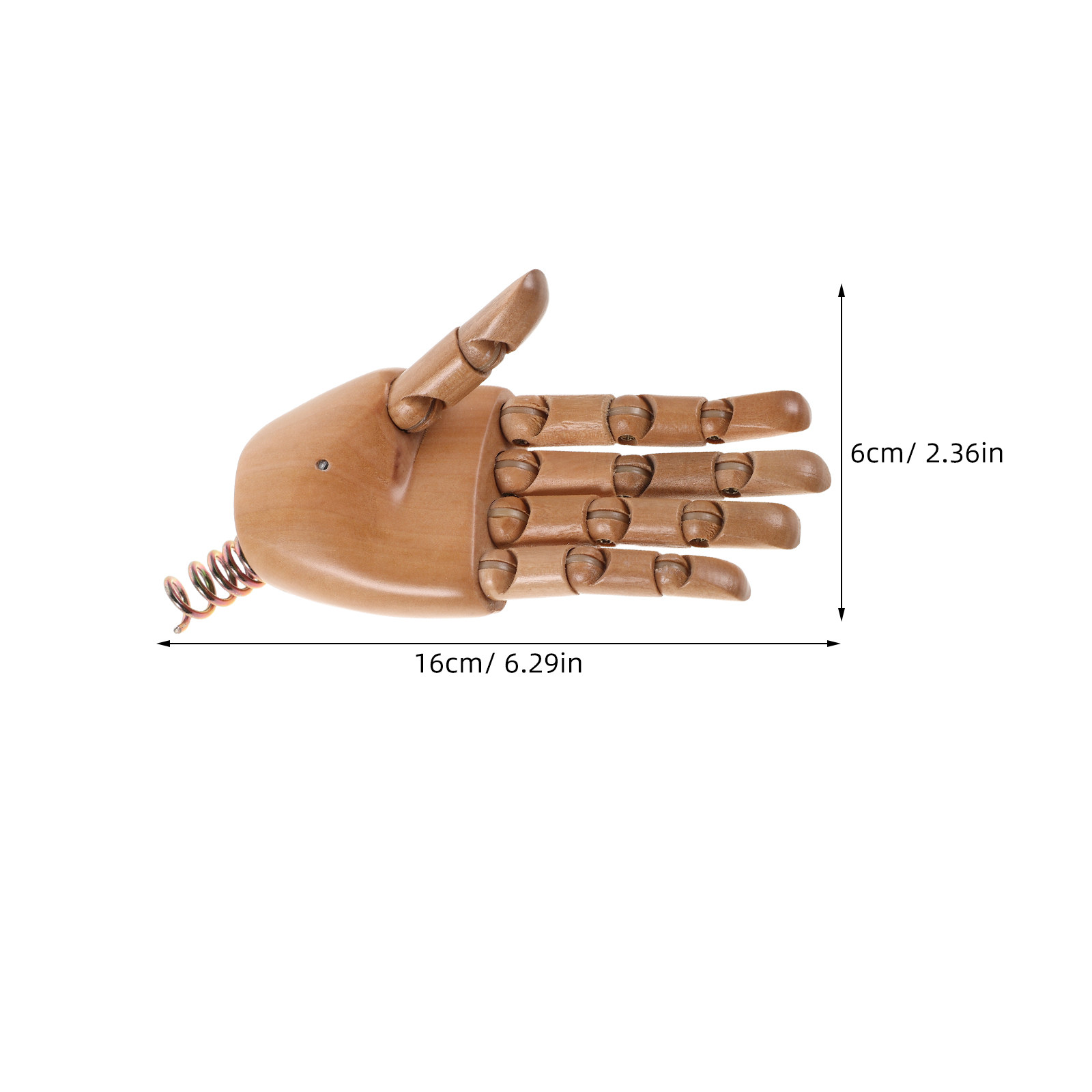 Wooden Articulated Children Ma – Baby Clothing Display recenzja i cena