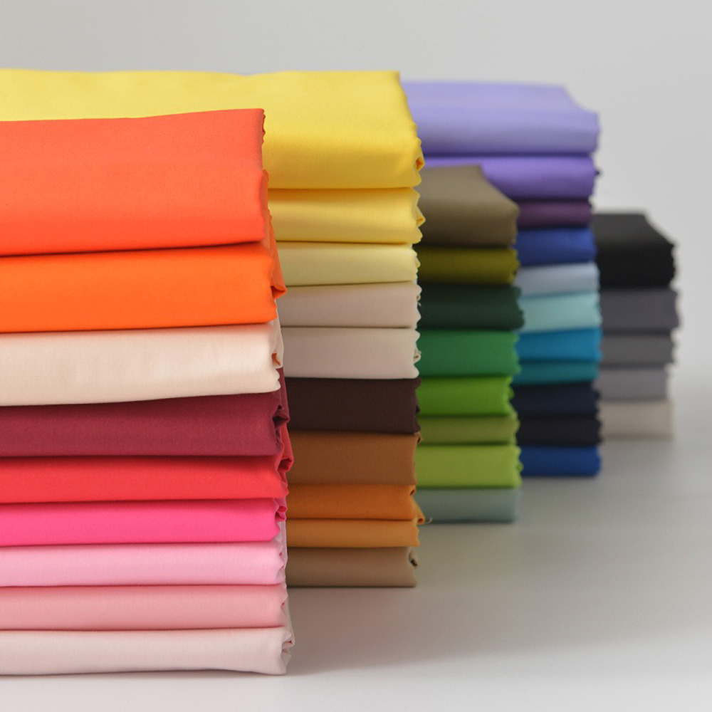 140x50cm Poplin Cotton Fabric  – Baby Clothing Neutral recenzja i cena