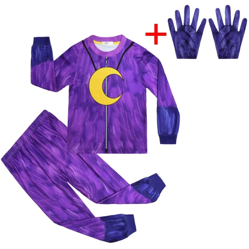 l2025l New Cosplay Kids Catnap – Baby Clothing Unit recenzja i cena
