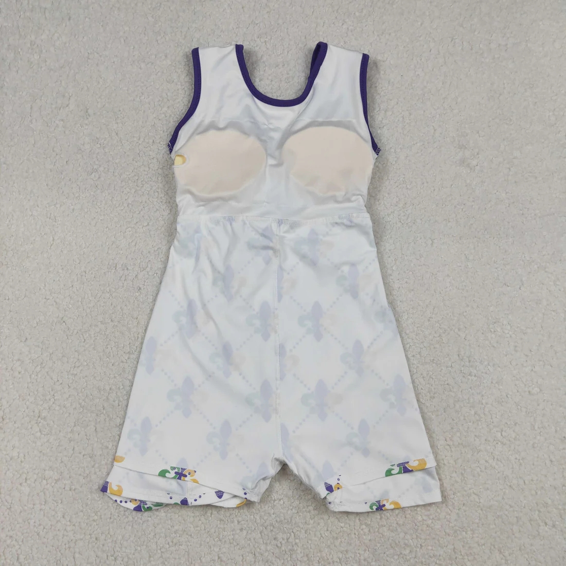 Wholesale Baby Girl Mardi Gras – Baby Yoga Clothing recenzja i cena