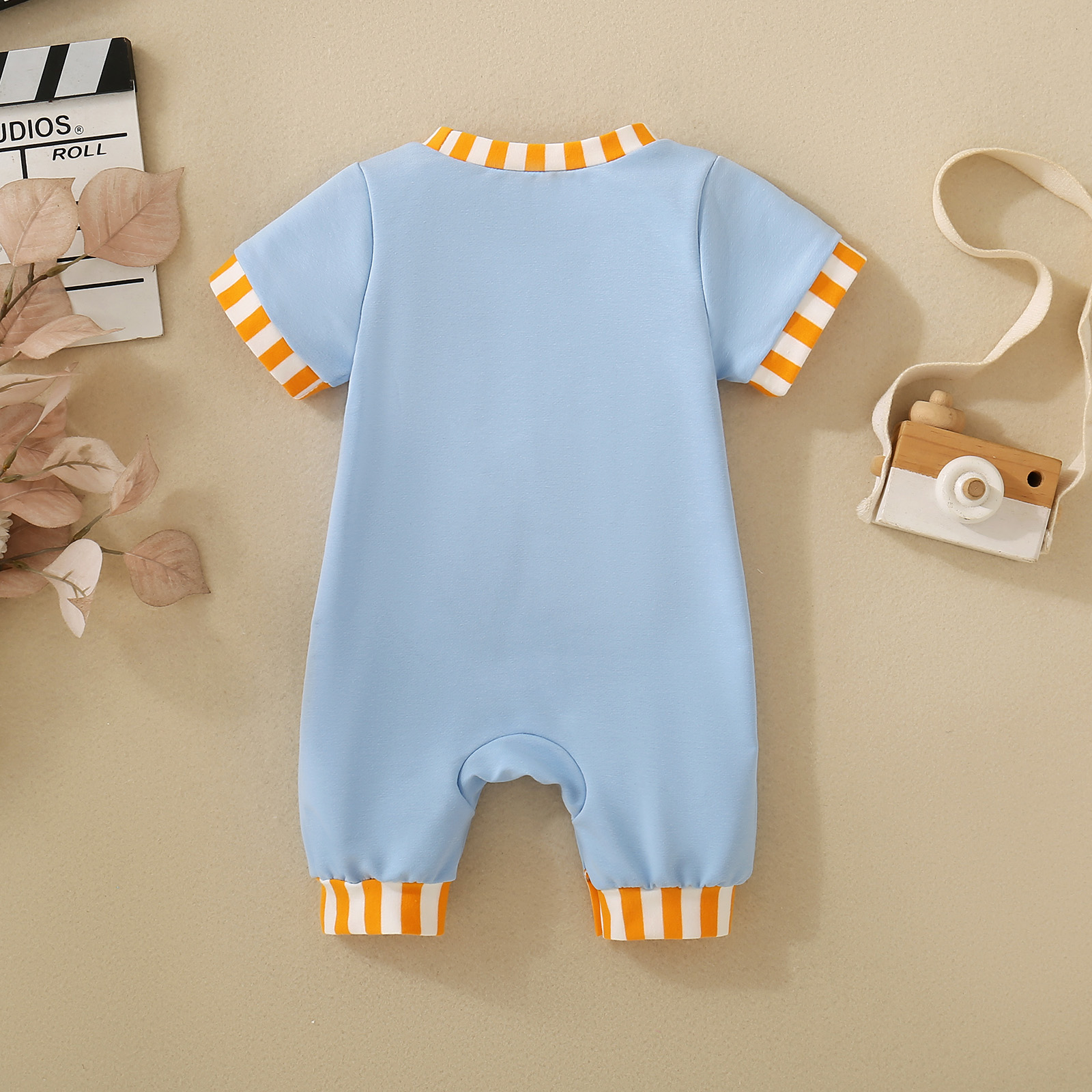 Neutral Summer Baby Romper wit – Baby Clothing Neutral recenzja i cena