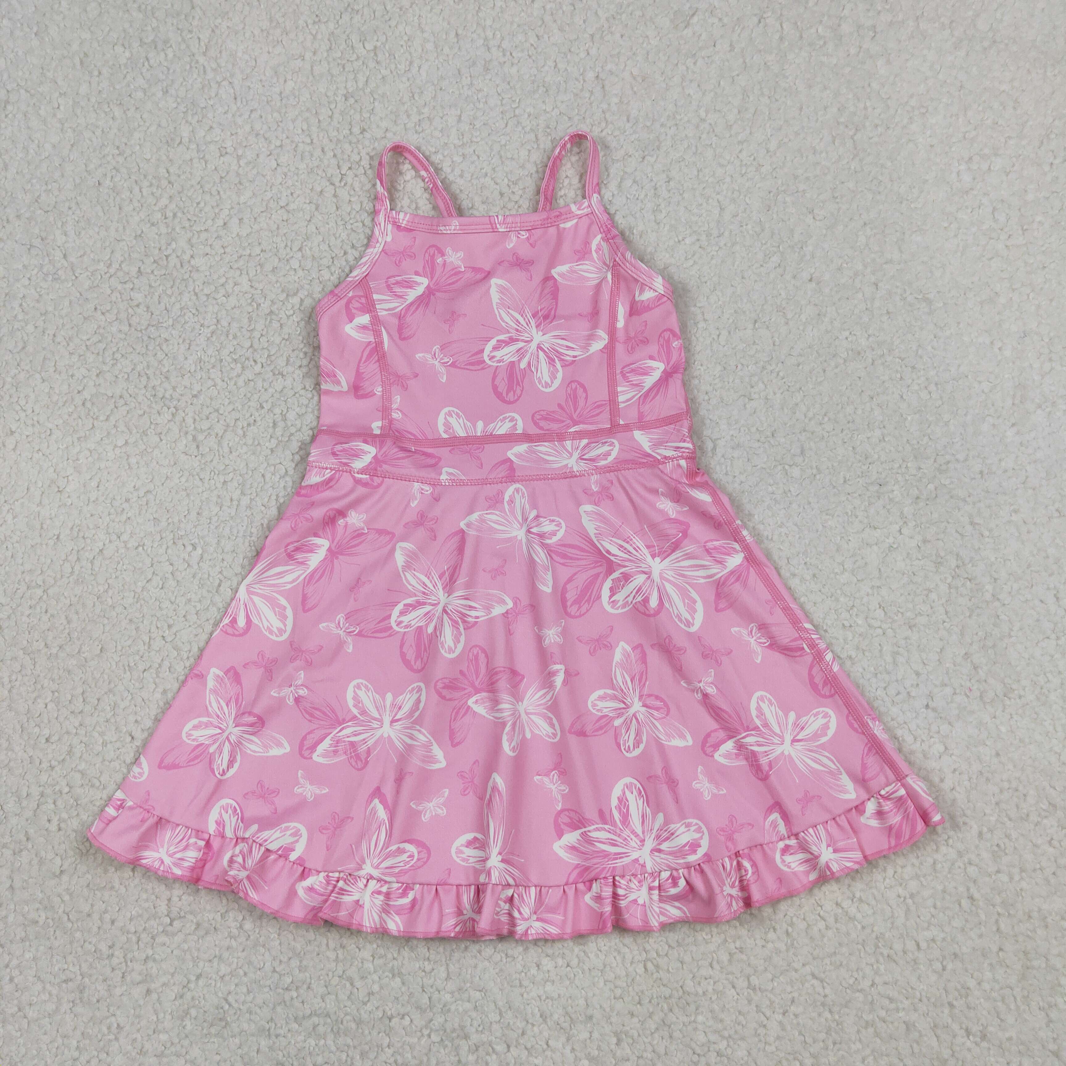 Wholesale Infant Kids Skirt Sh – Baby Yoga Clothing recenzja i cena