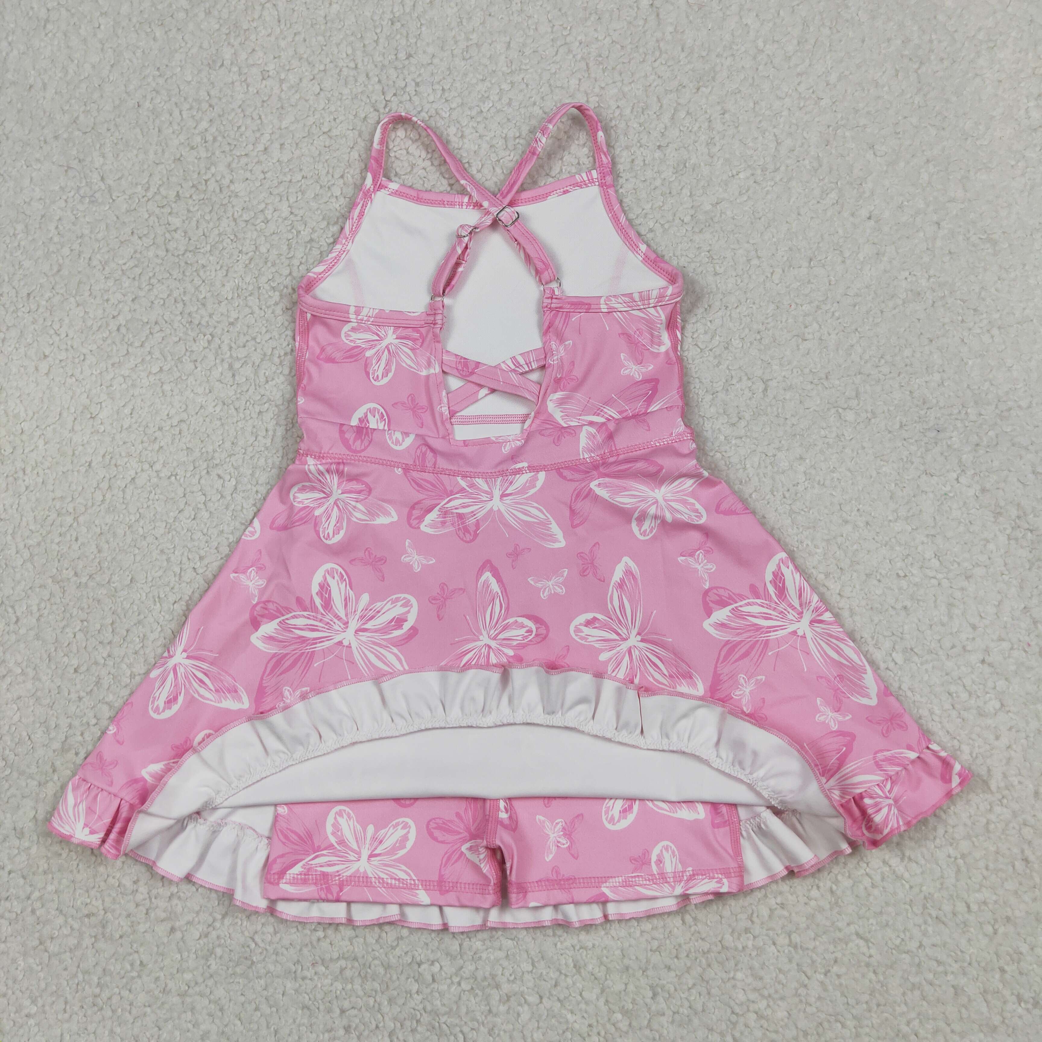 Wholesale Infant Kids Skirt Sh – Baby Yoga Clothing recenzja i cena