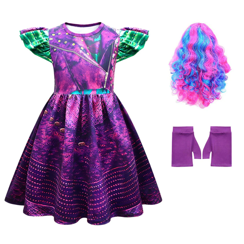 Kids Cosplay Costume Descendan – Baby Clothing Unit recenzja i cena