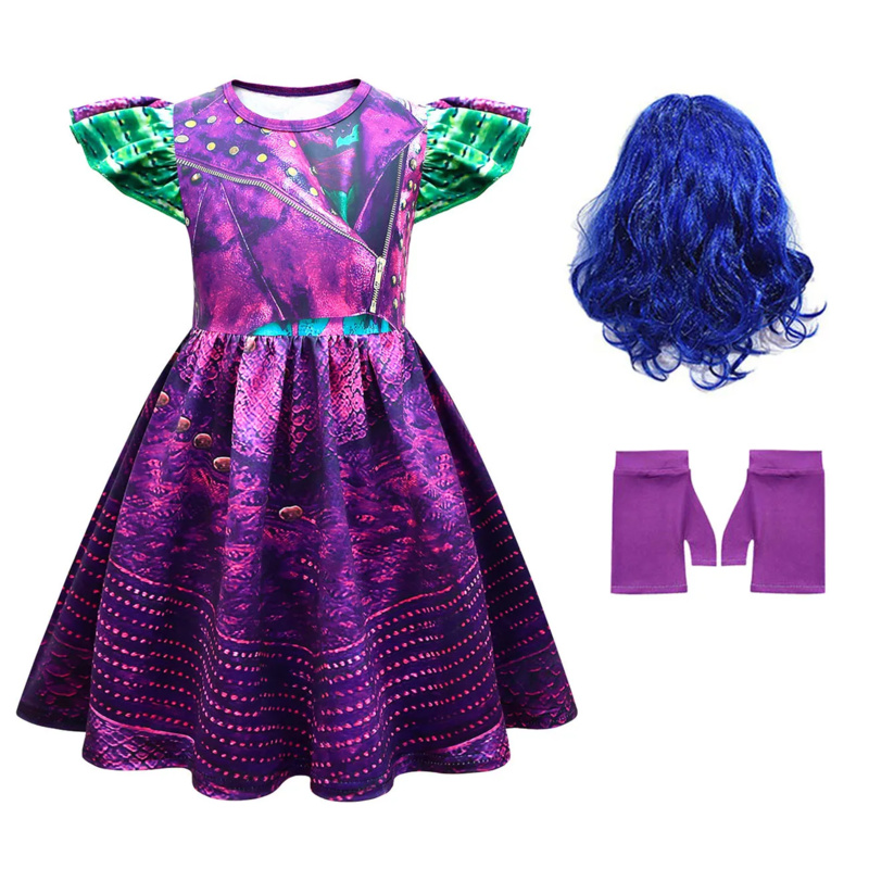 Kids Cosplay Costume Descendan – Baby Clothing Unit recenzja i cena
