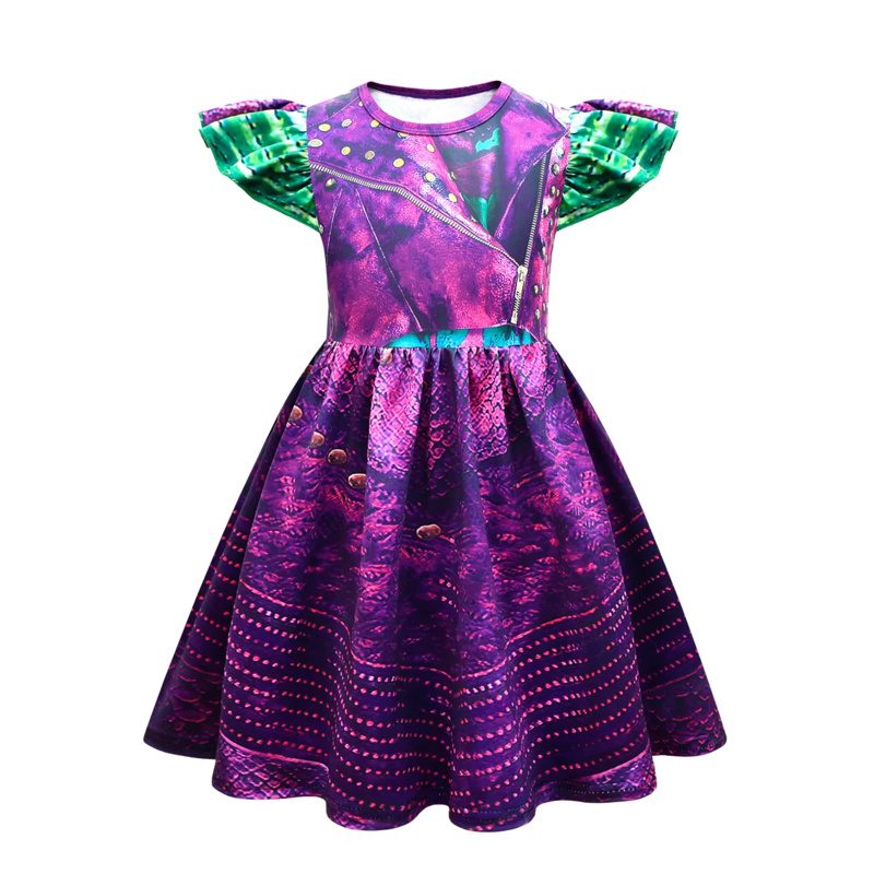 Kids Cosplay Costume Descendan – Baby Clothing Unit recenzja i cena